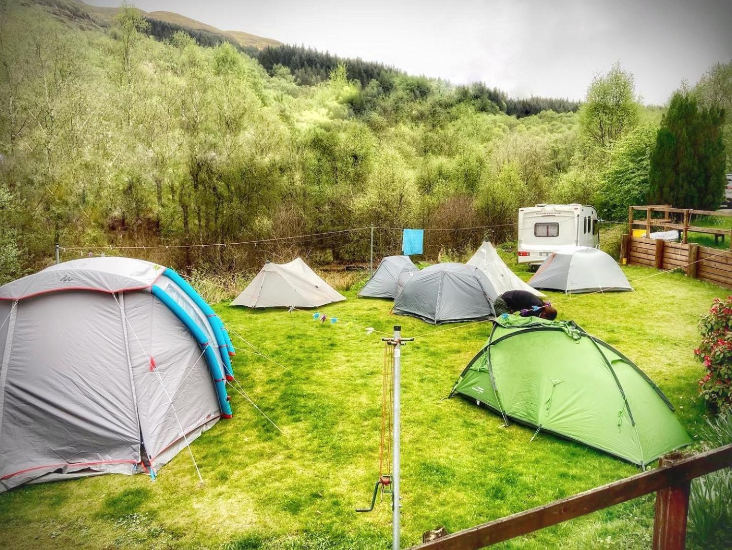 Inversnaid Bunkhouse