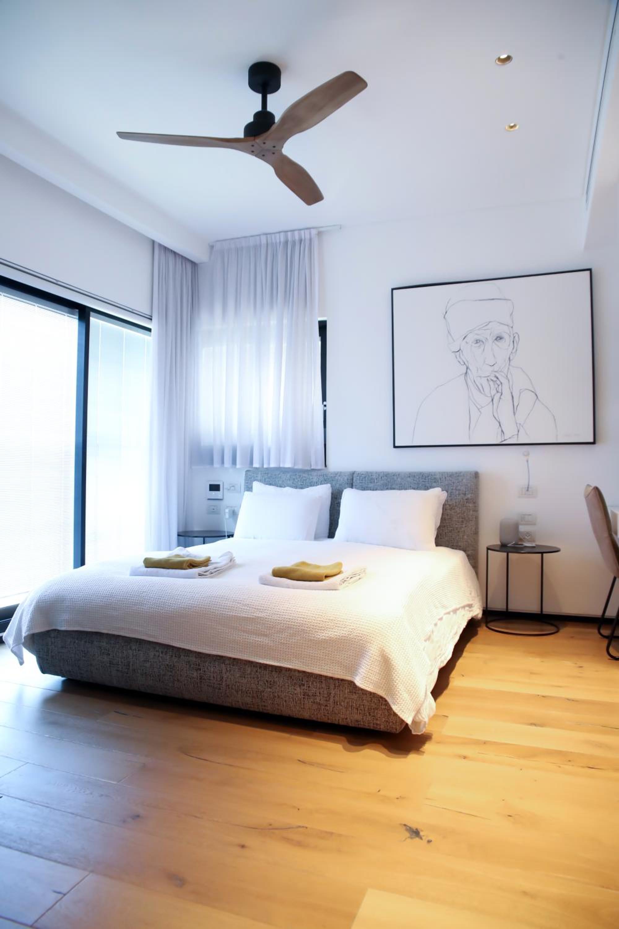 4BDR - Stunning & Magnificent Duplex Penthouse TLV view 5