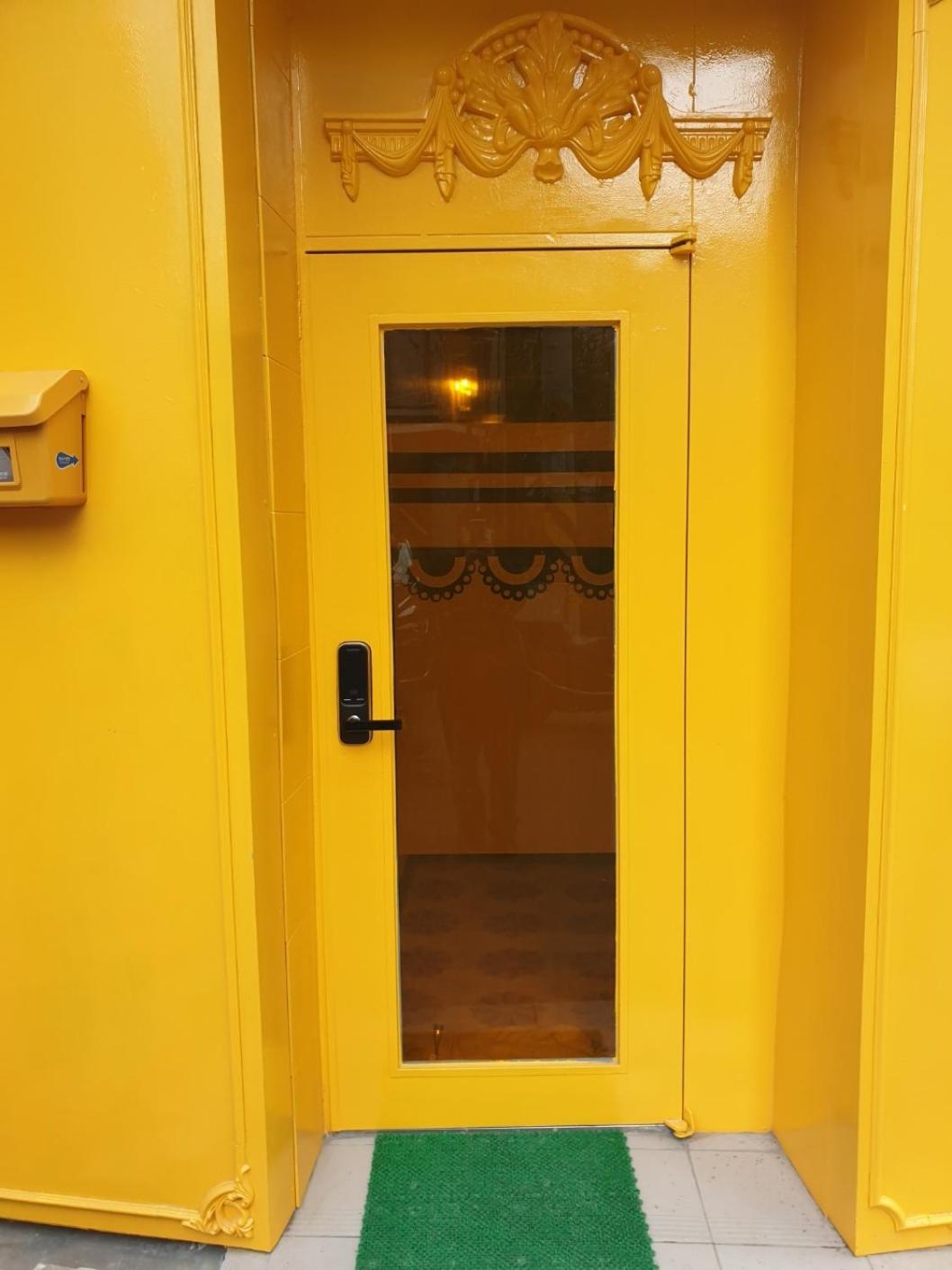 Seoul Guesthouse Foreigners Only view 4