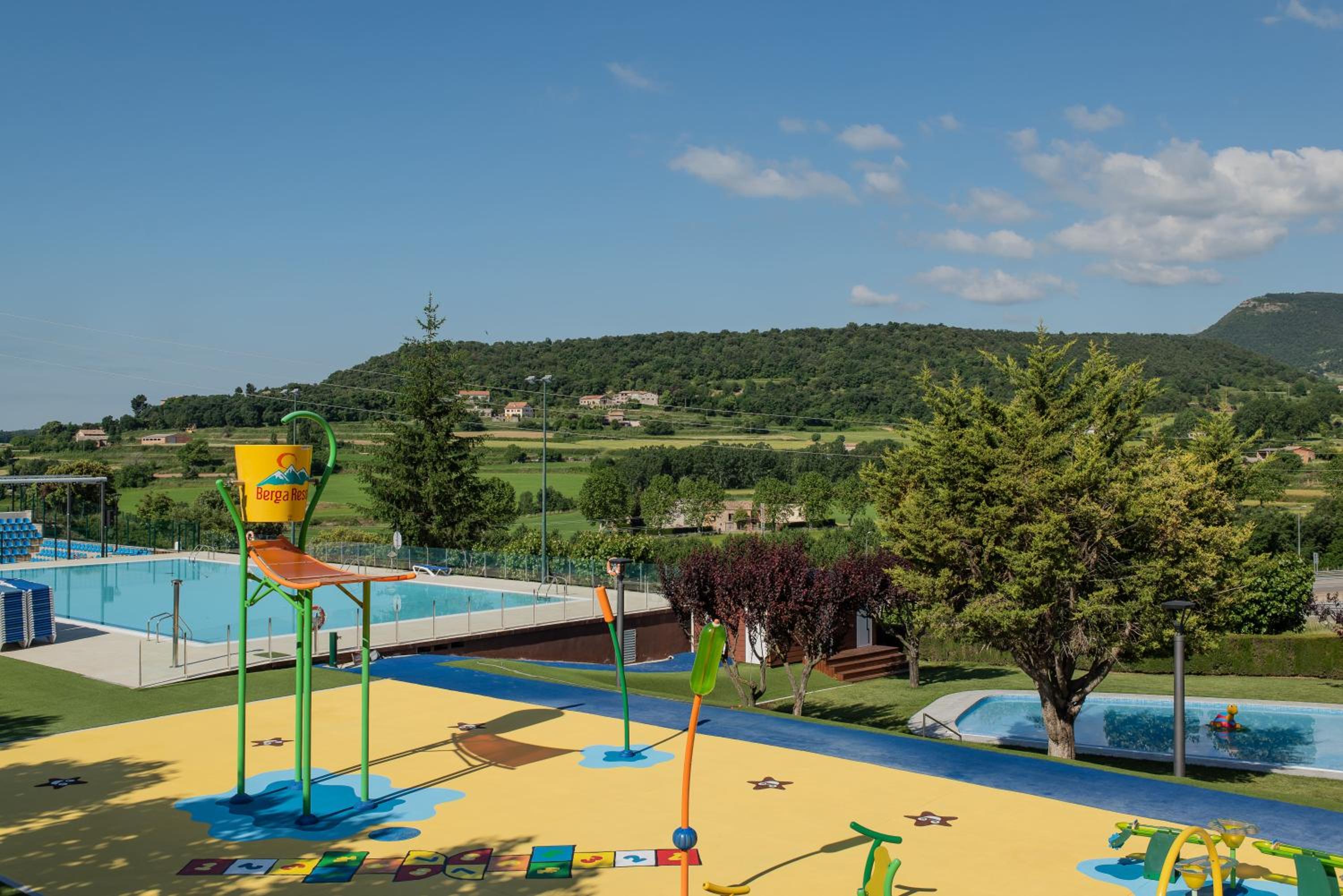 Berga Resort