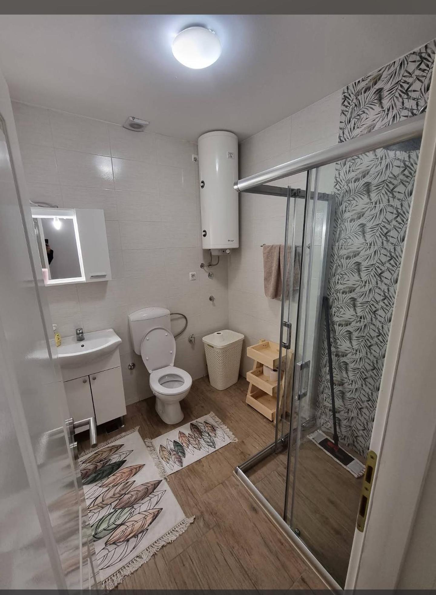 Apartman and rooms Dream House