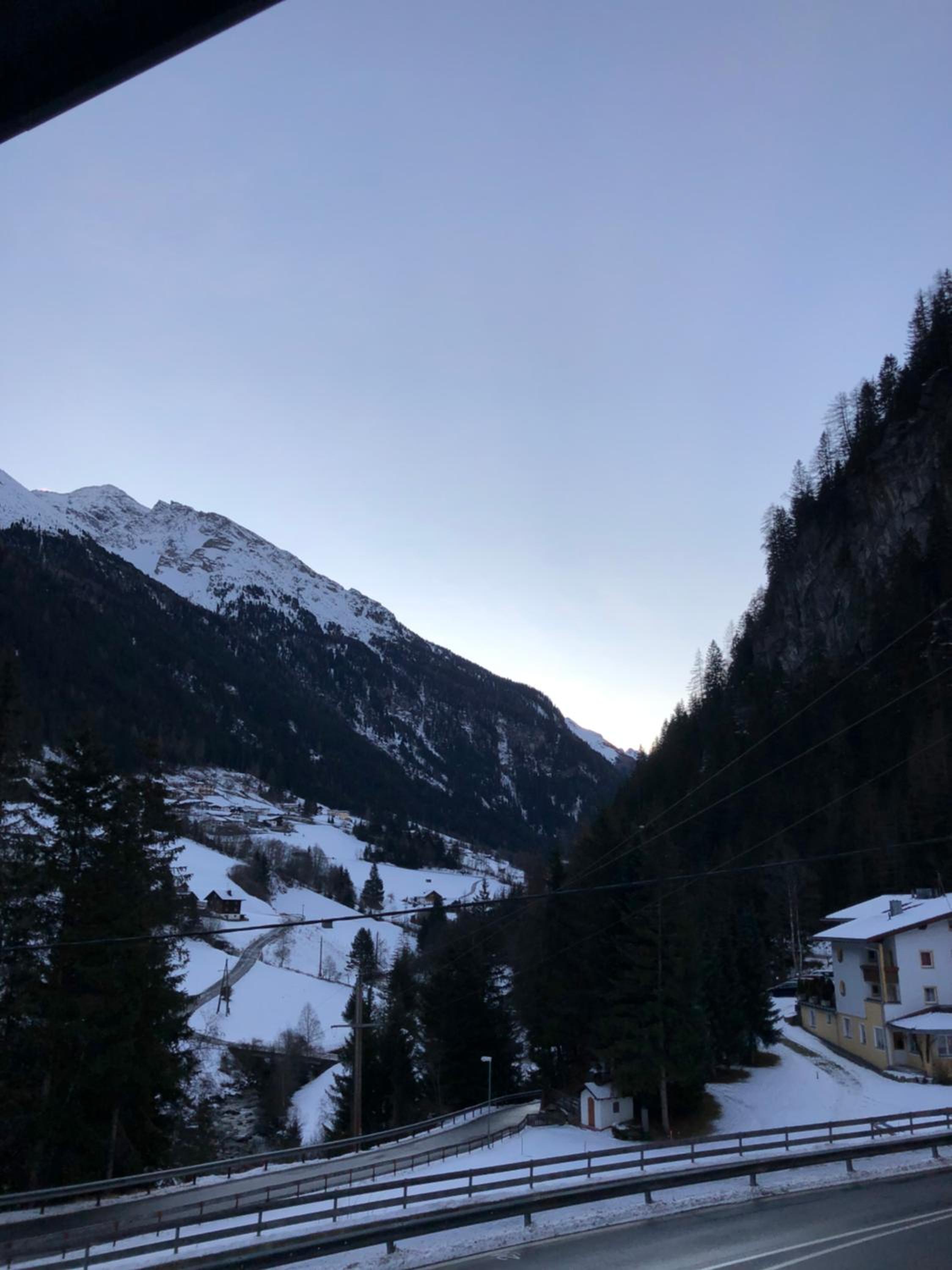 Alpen Apart Andi