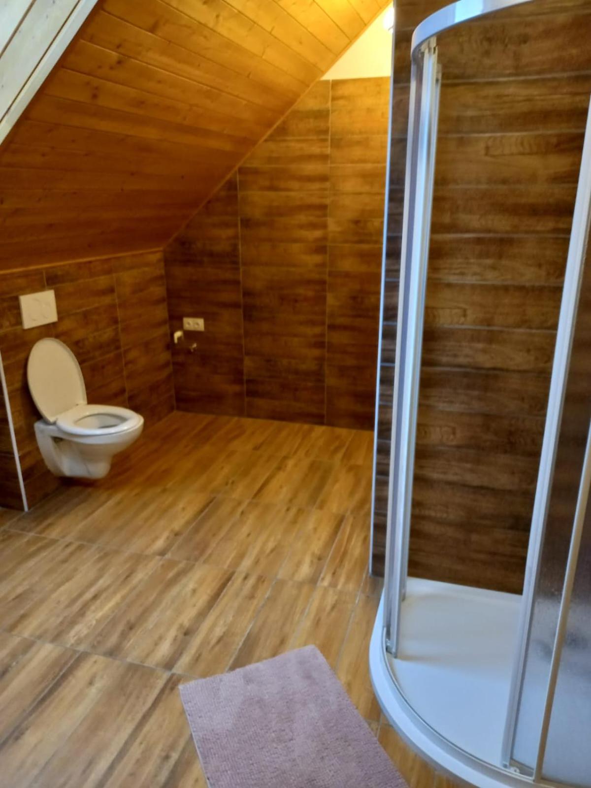 Apartmán v centru Šumavy