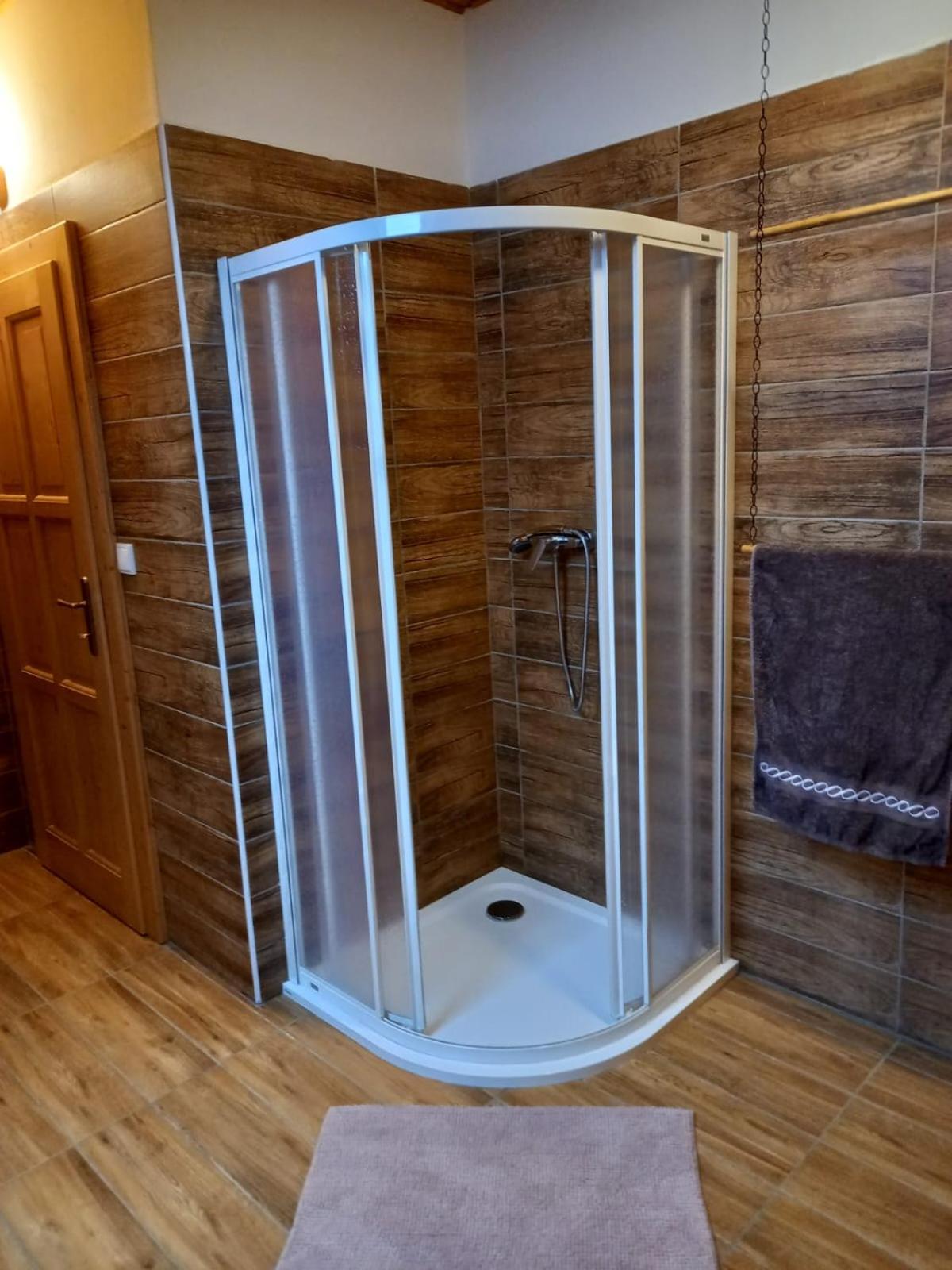 Apartmán v centru Šumavy