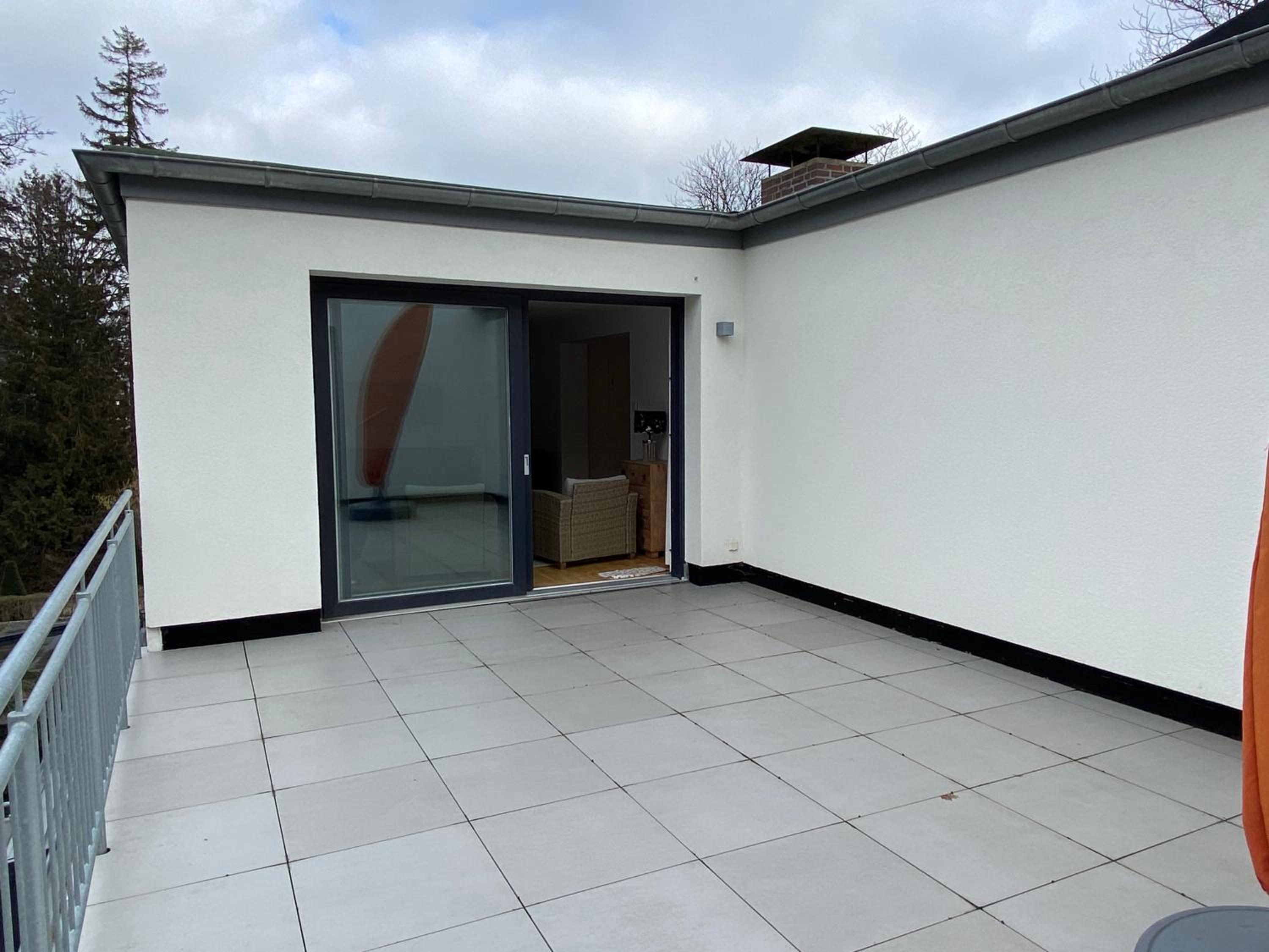 Penthouse-Am Stadtpark
