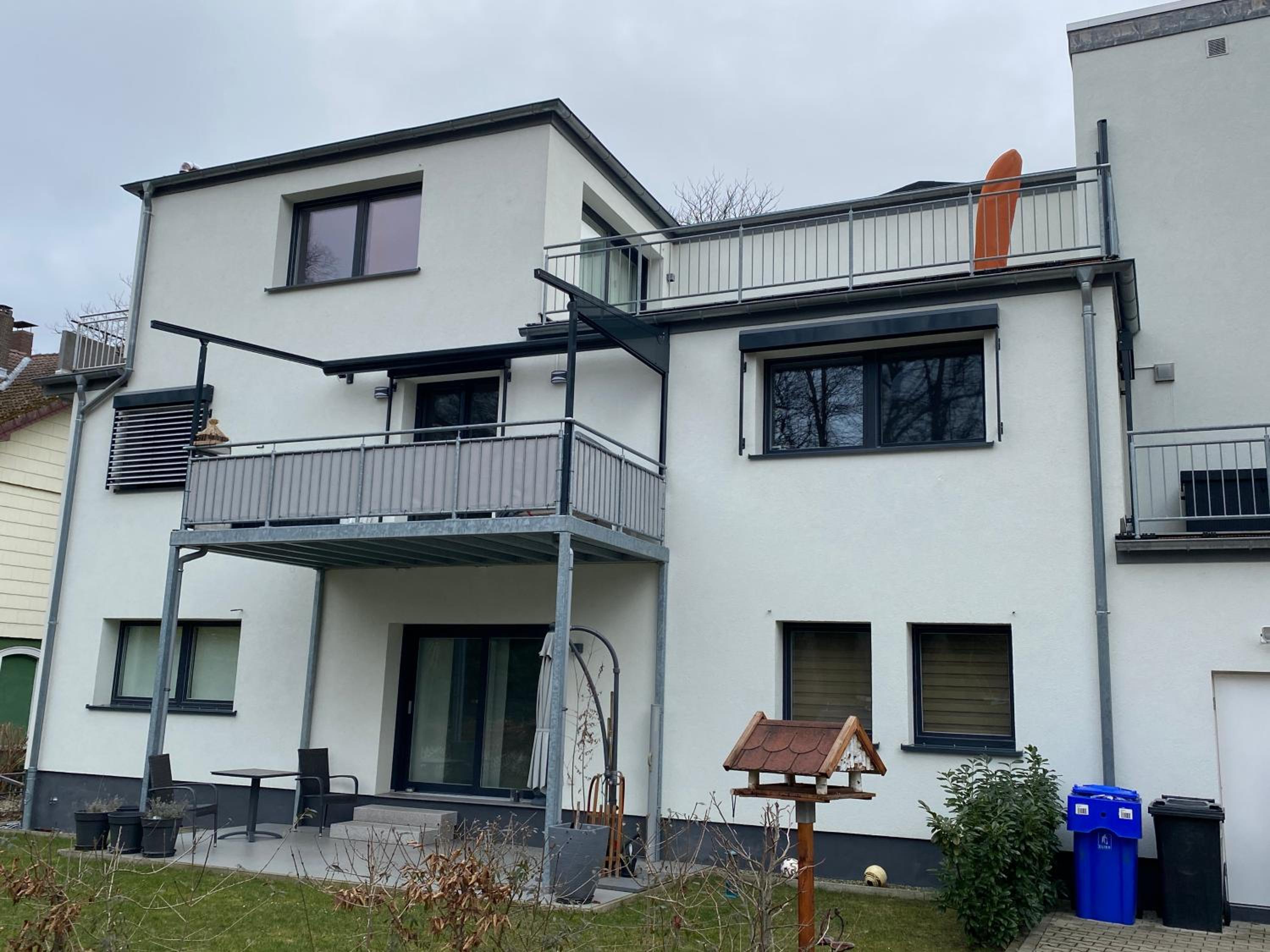 Penthouse-Am Stadtpark
