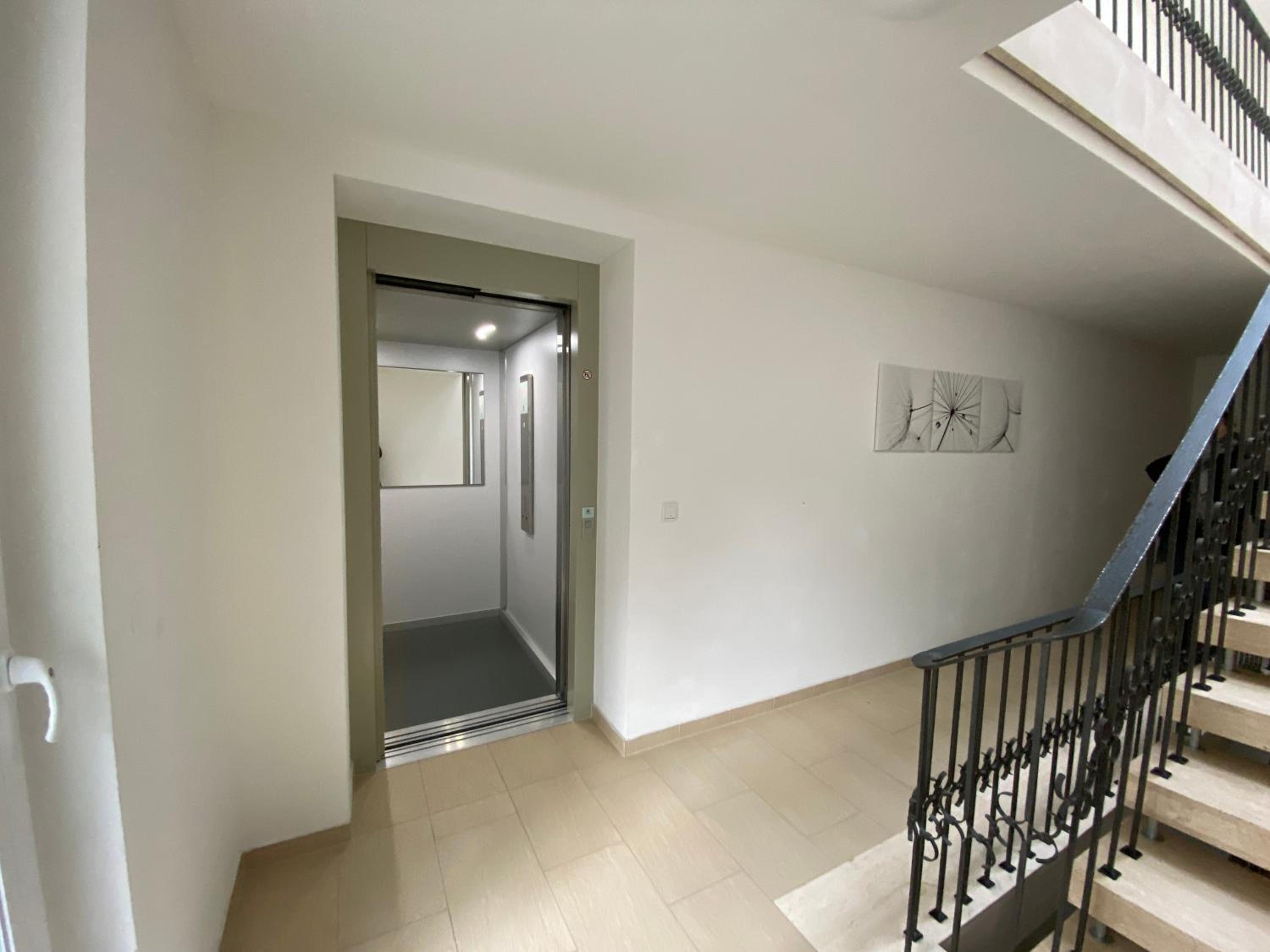Penthouse-Am Stadtpark