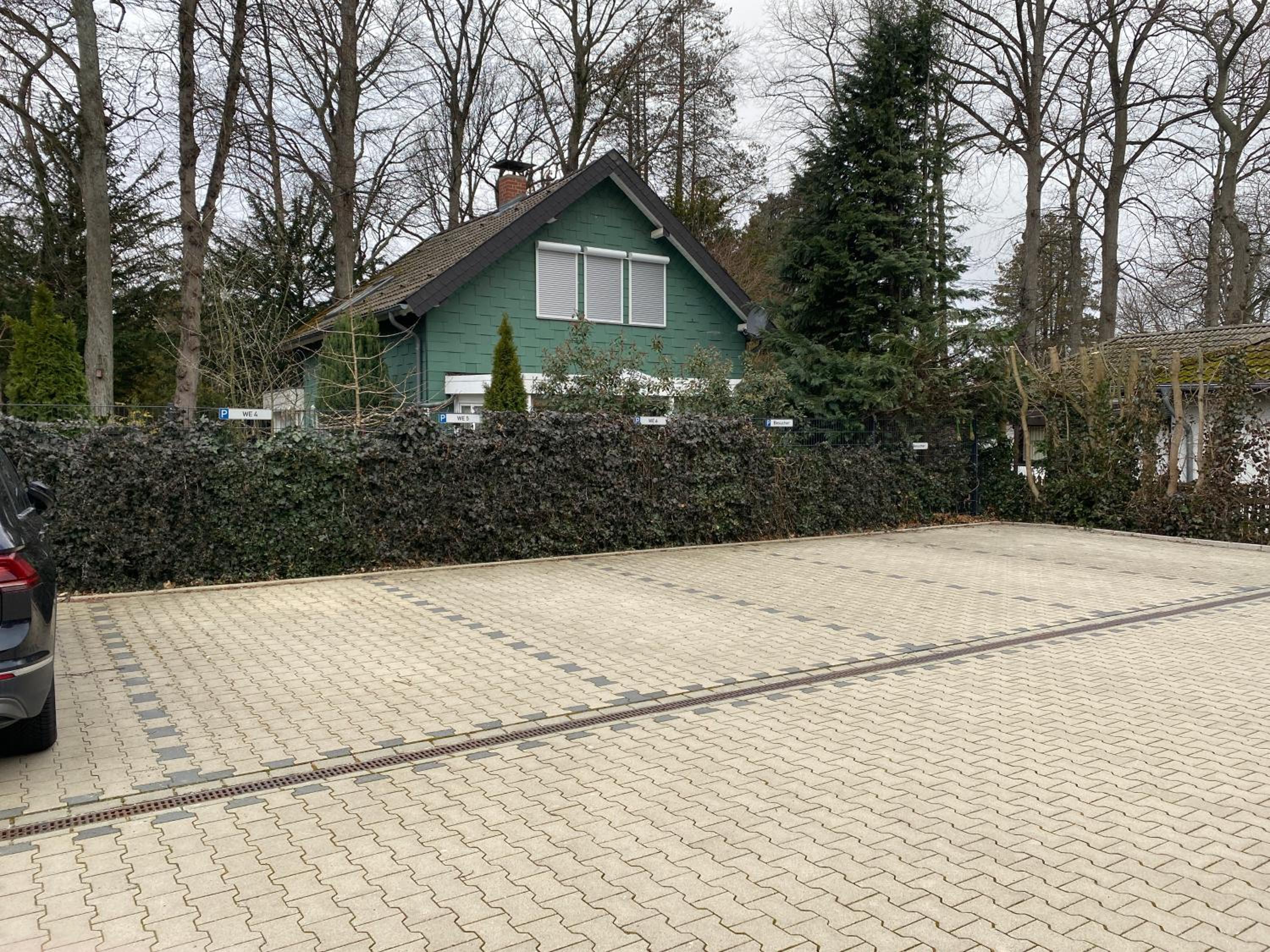 Penthouse-Am Stadtpark