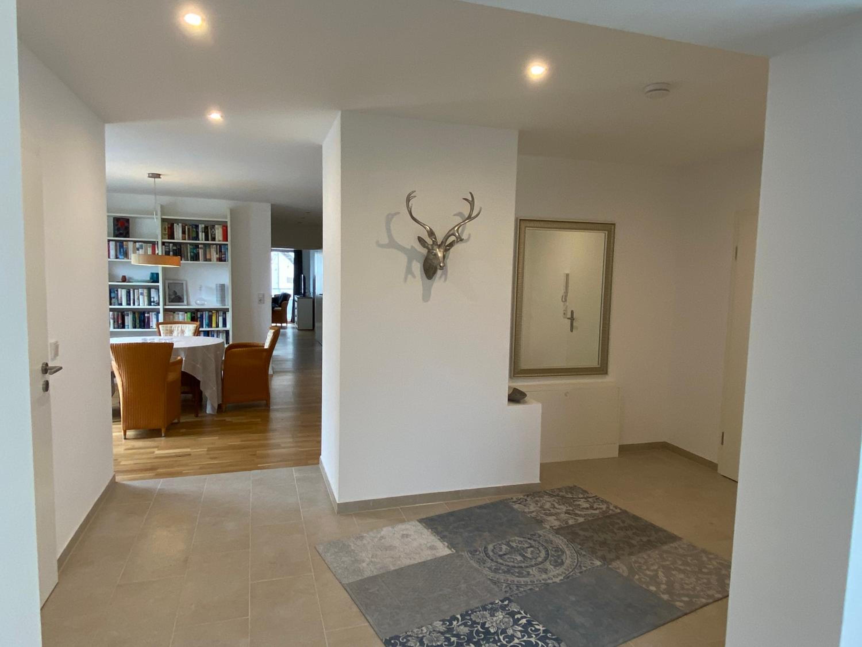 Penthouse-Am Stadtpark