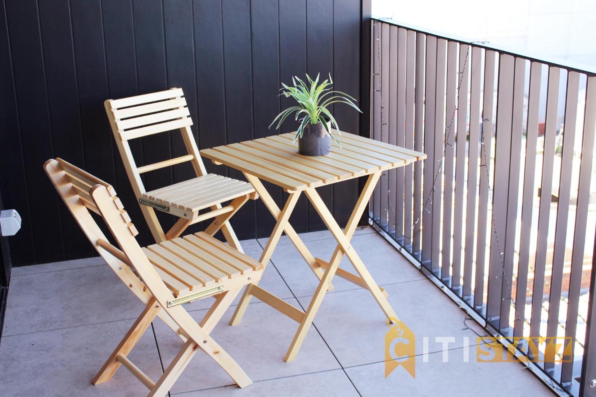 Canberra Vacations - Stylish, Modern, Cute as a Button - Braddon CBD - Property Image 5