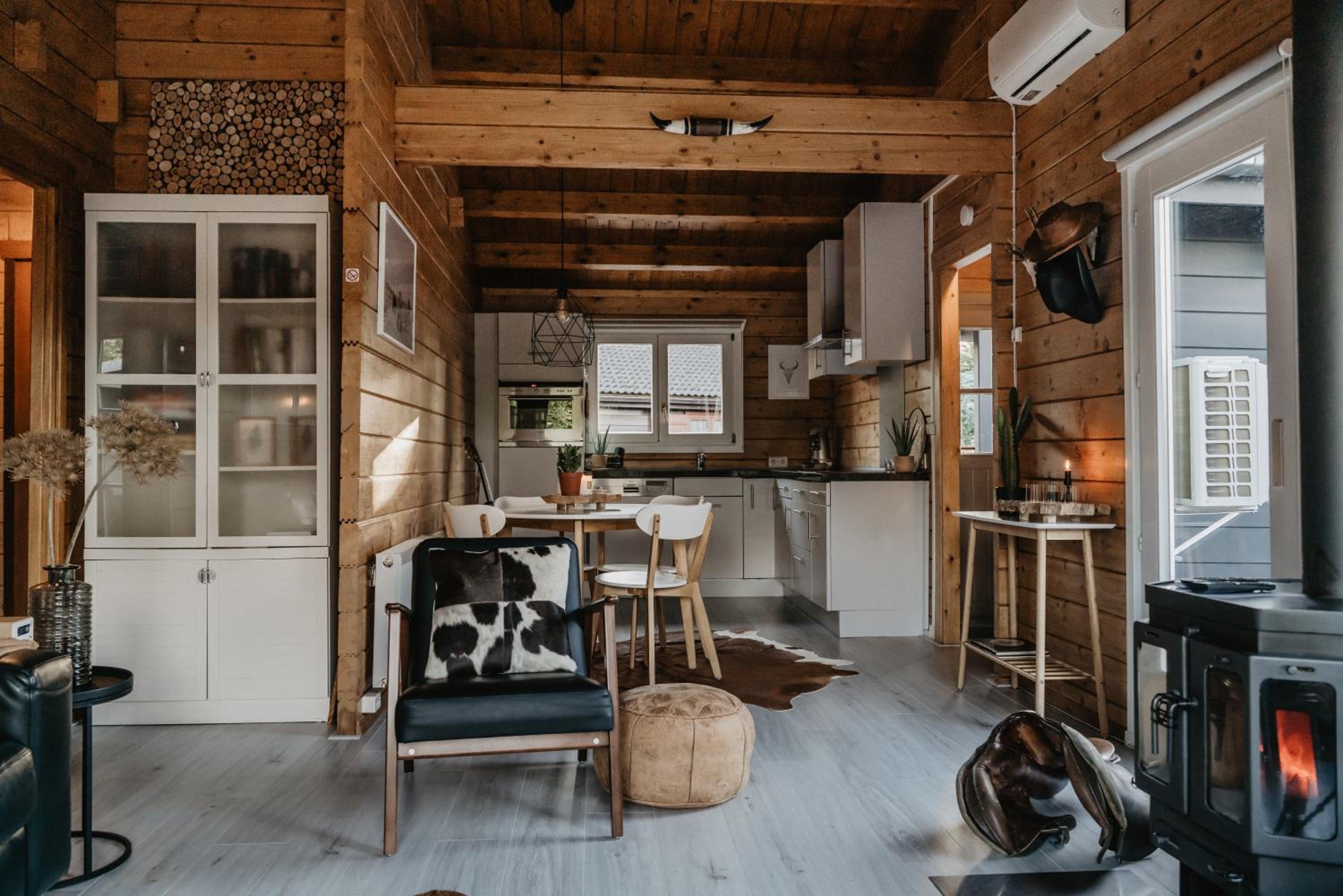 Country Holiday Home