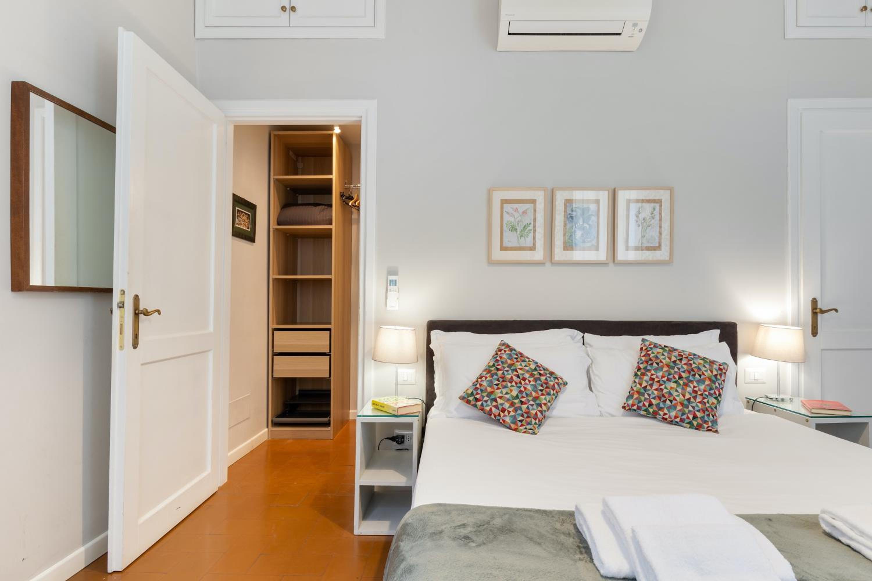 Rome as you feel - Grotta Pinta apartments