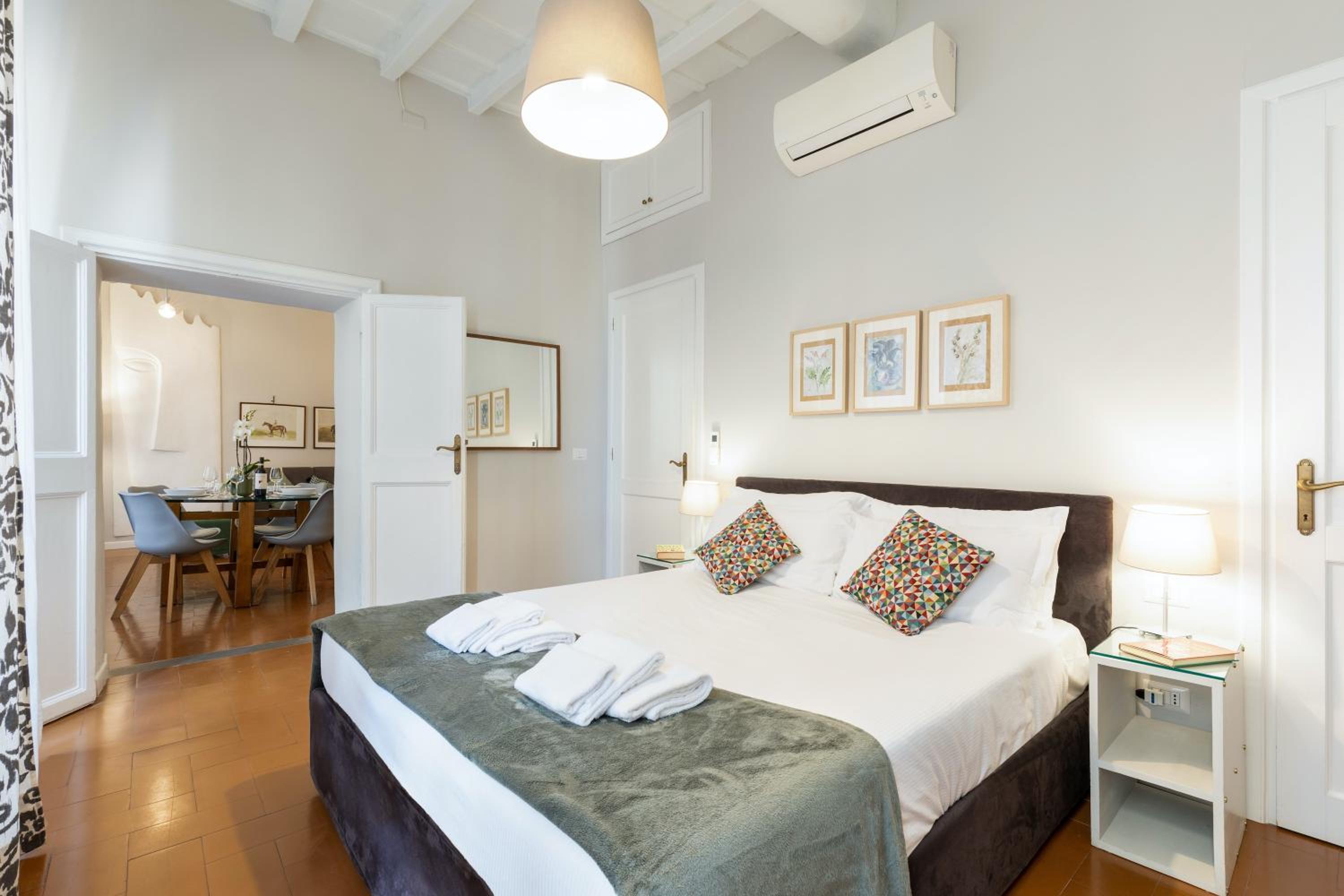 Rome as you feel - Grotta Pinta apartments