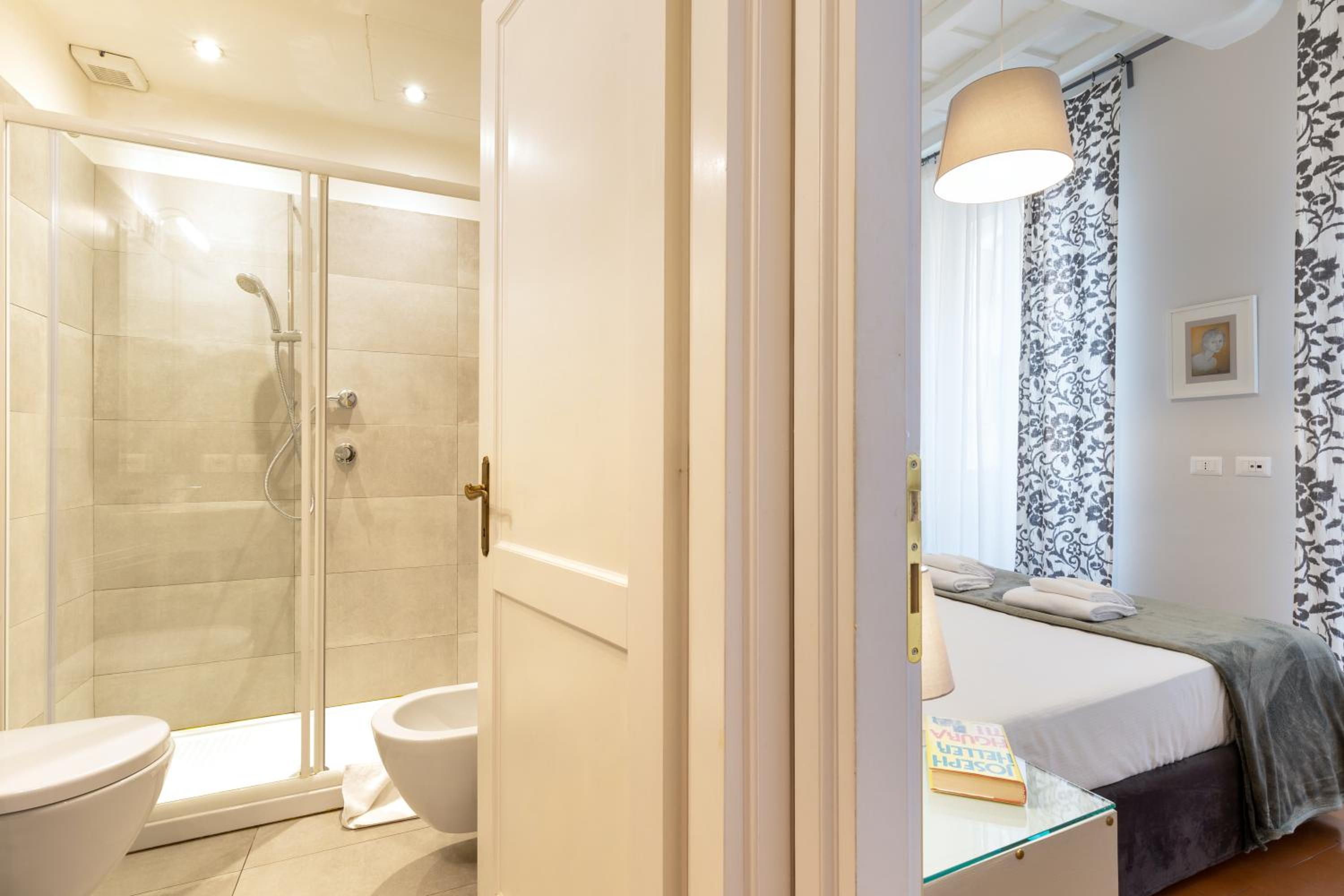 Rome as you feel - Grotta Pinta apartments