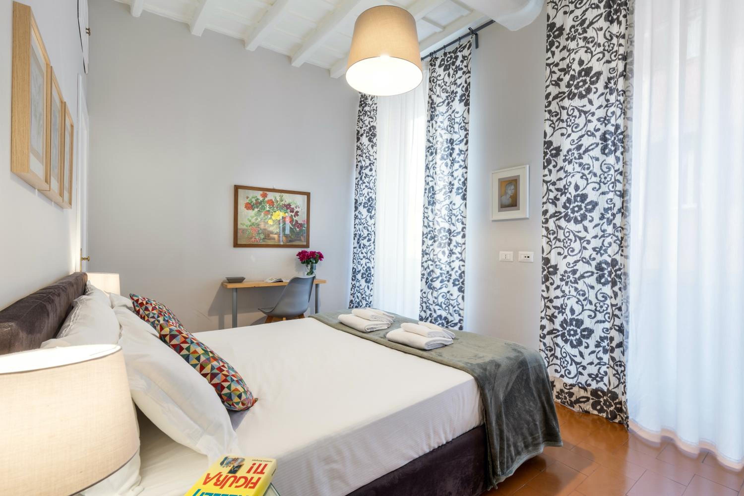 Rome as you feel - Grotta Pinta apartments