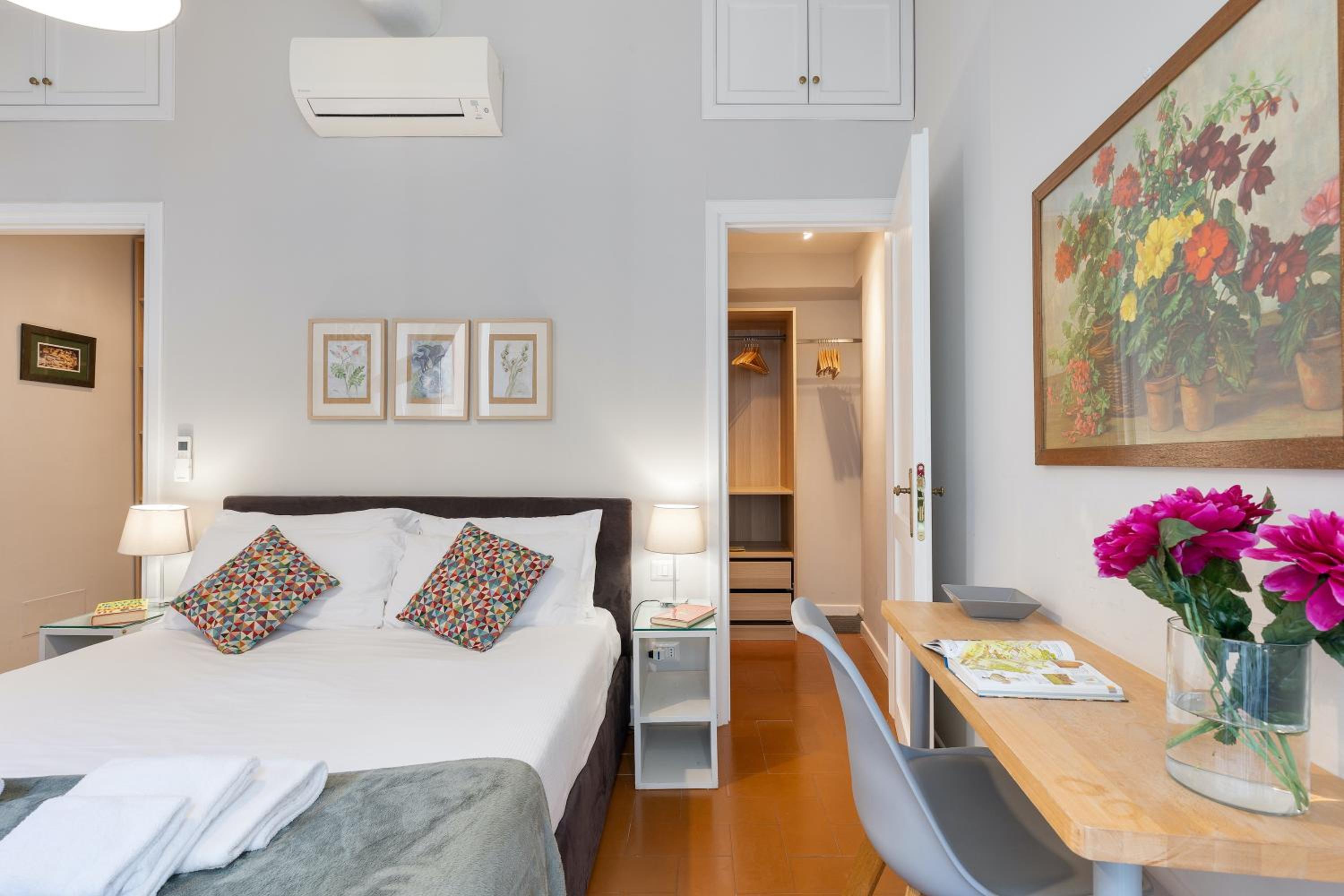 Rome as you feel - Grotta Pinta apartments