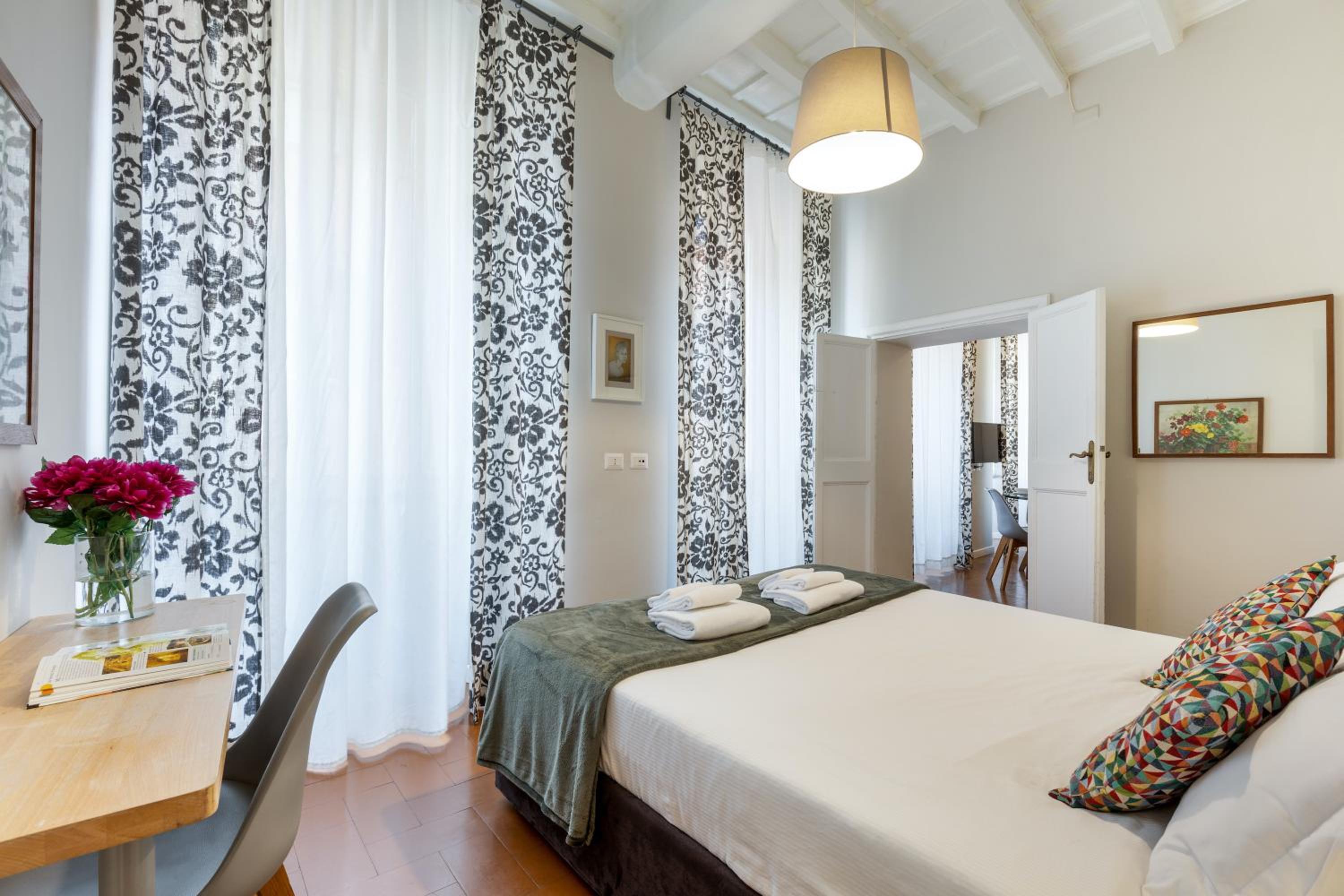 Rome as you feel - Grotta Pinta apartments