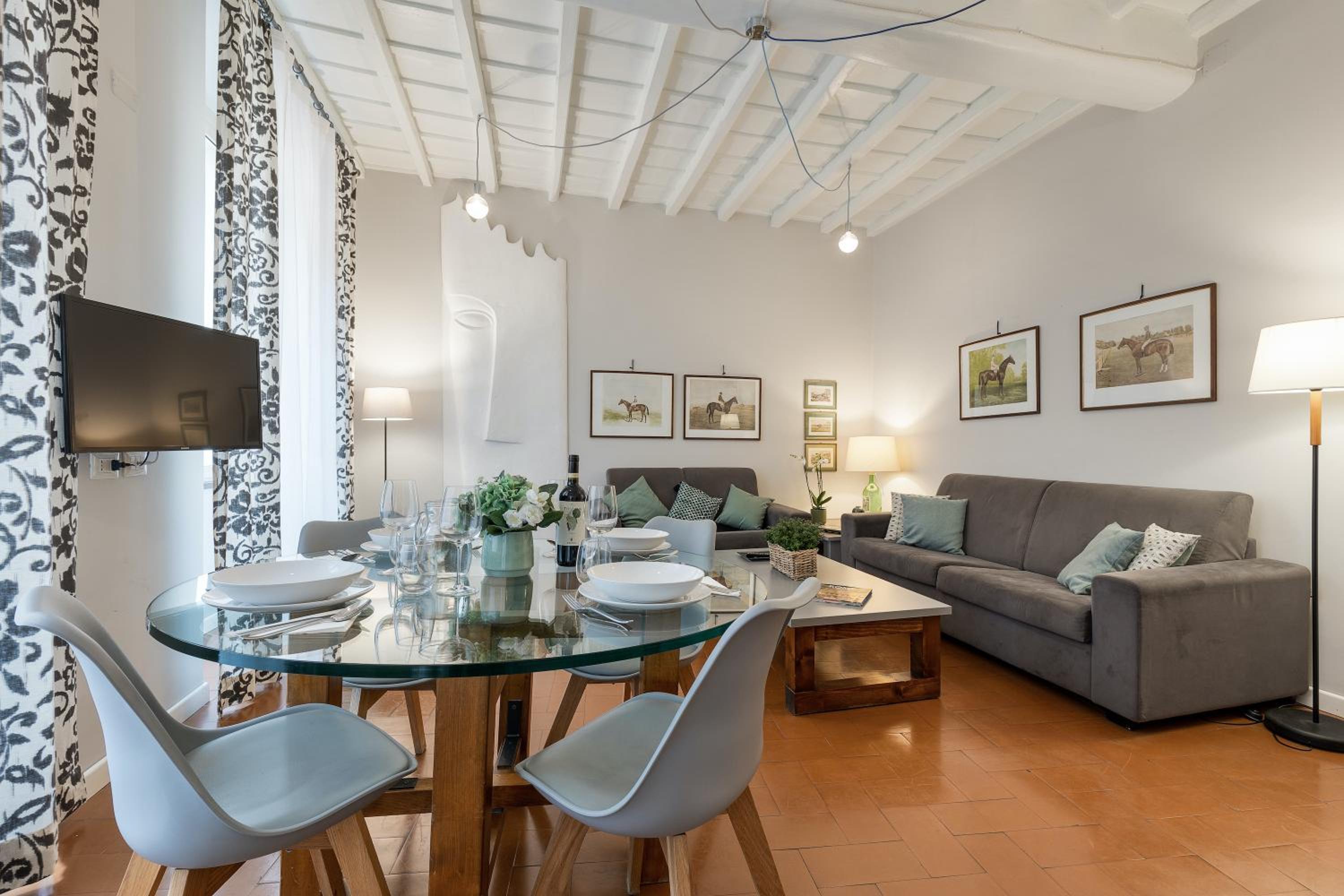 Rome as you feel - Grotta Pinta apartments