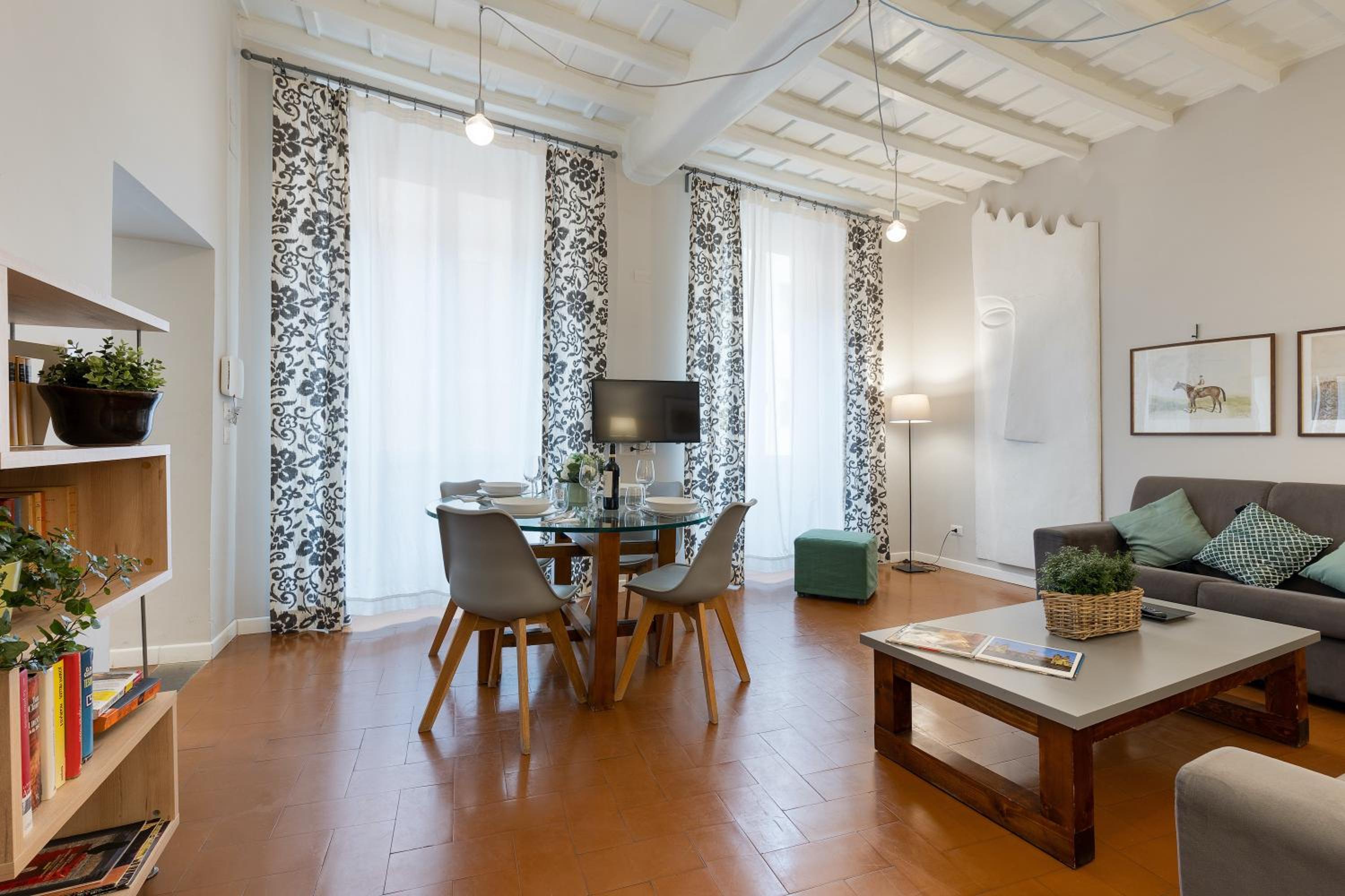 Rome as you feel - Grotta Pinta apartments
