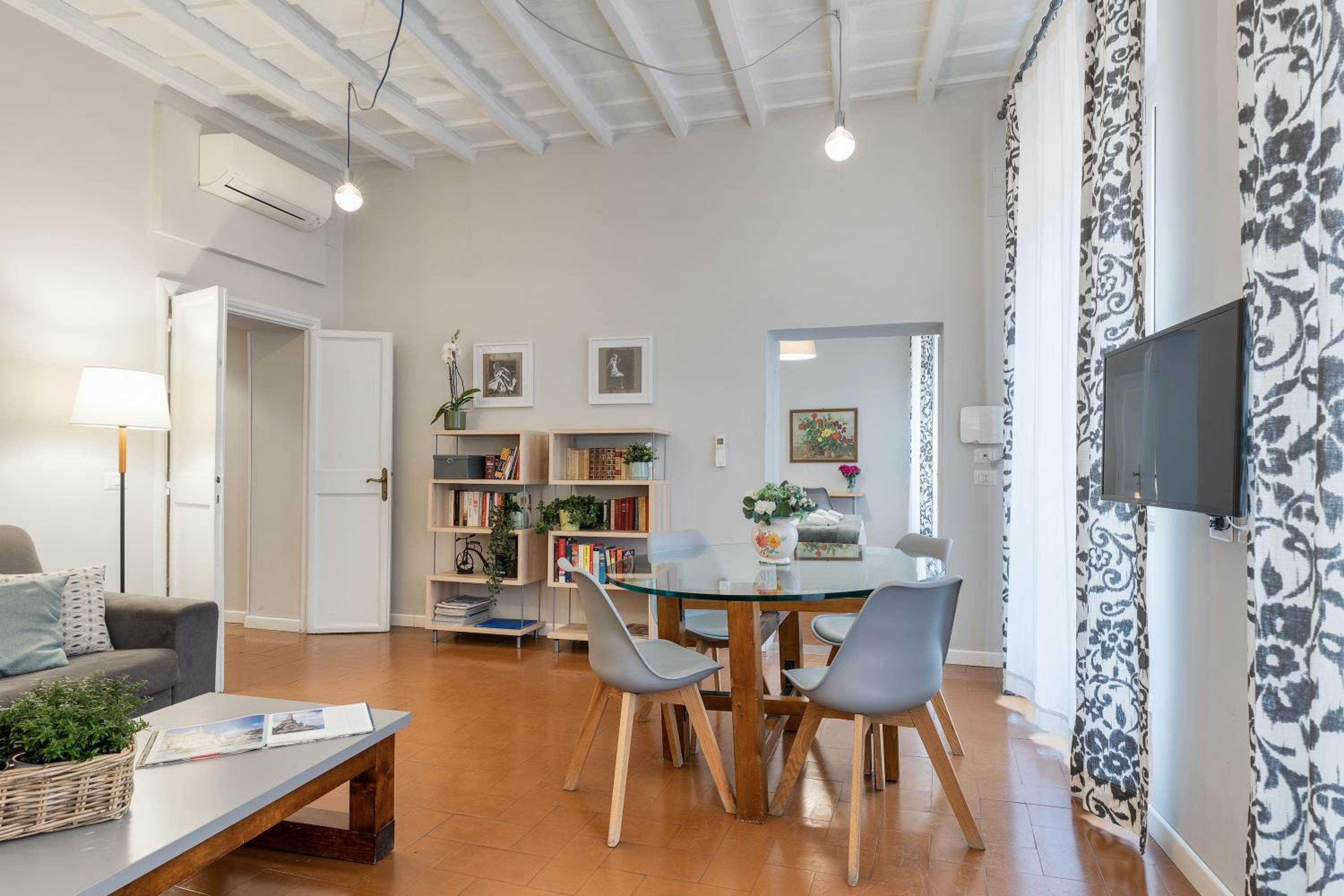 Rome as you feel - Grotta Pinta apartments