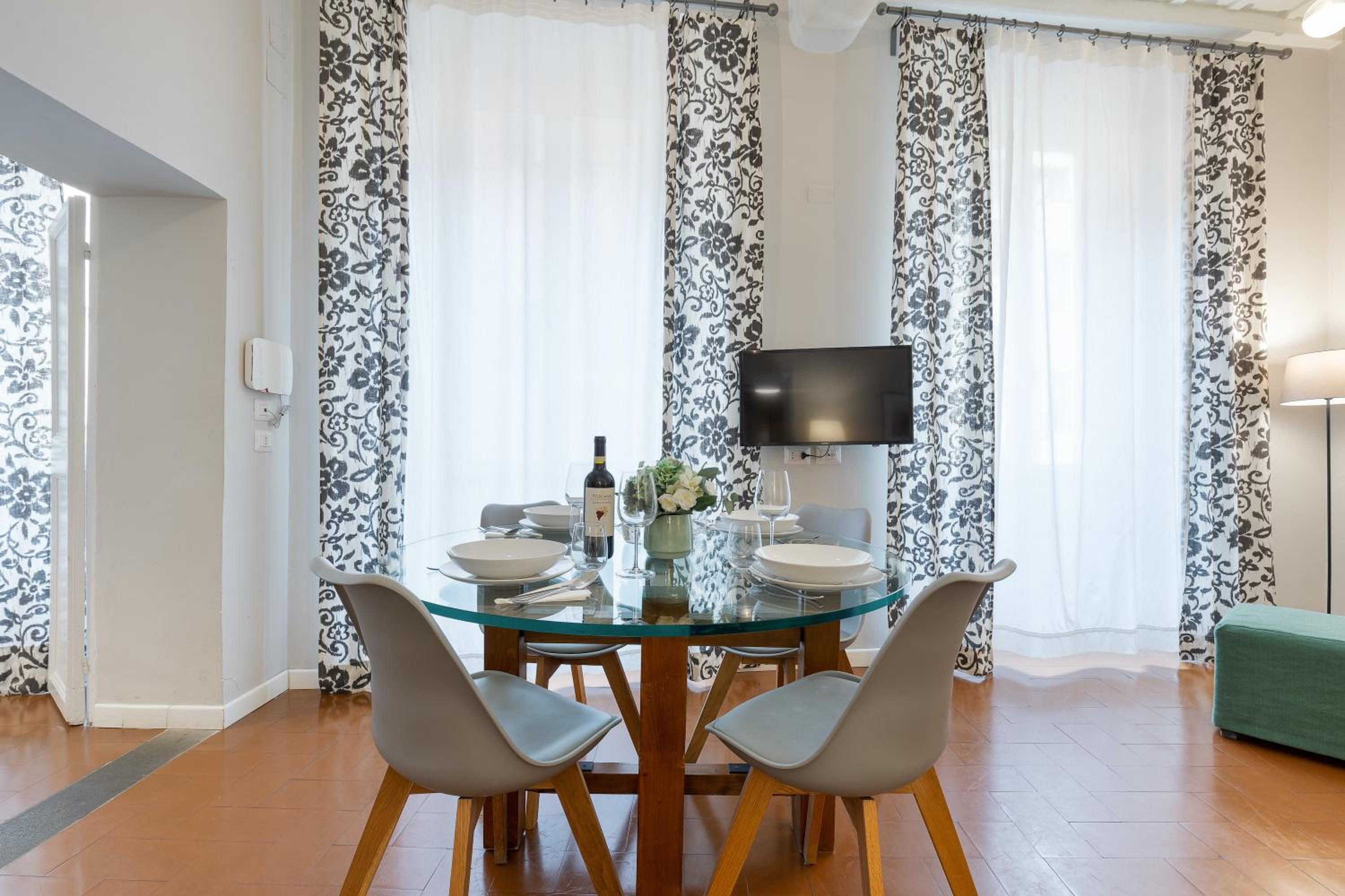 Rome as you feel - Grotta Pinta apartments