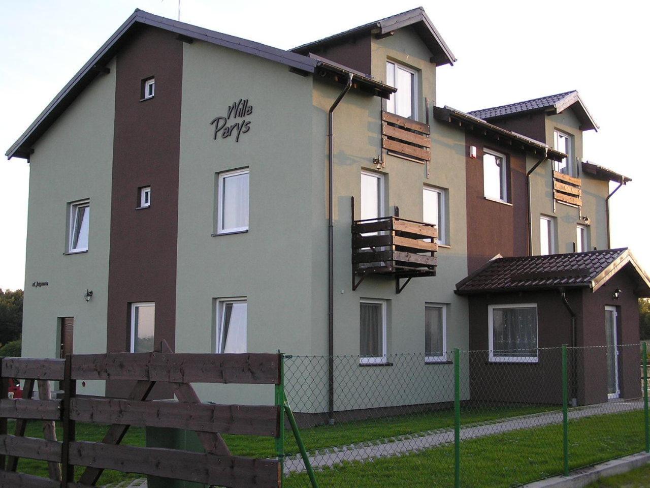 Hotel Willa Parys - Image 1