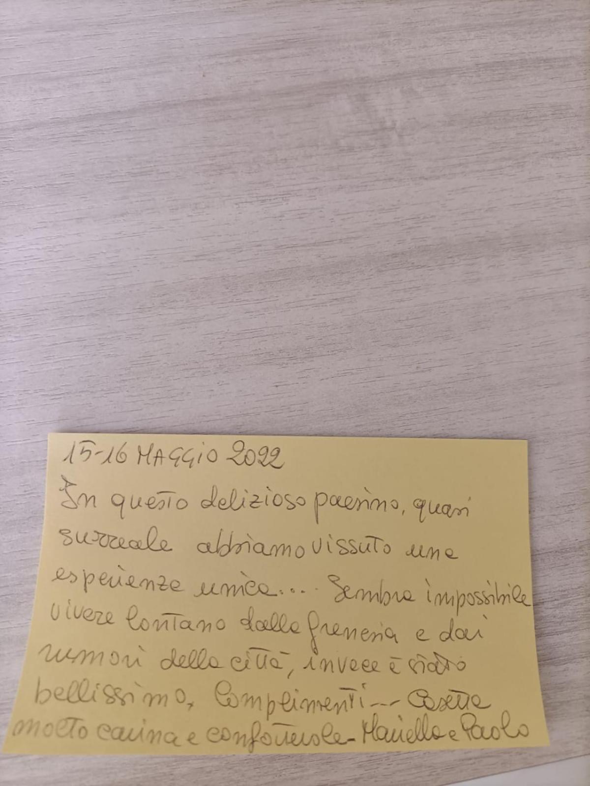 B&B Il Grifo view 4