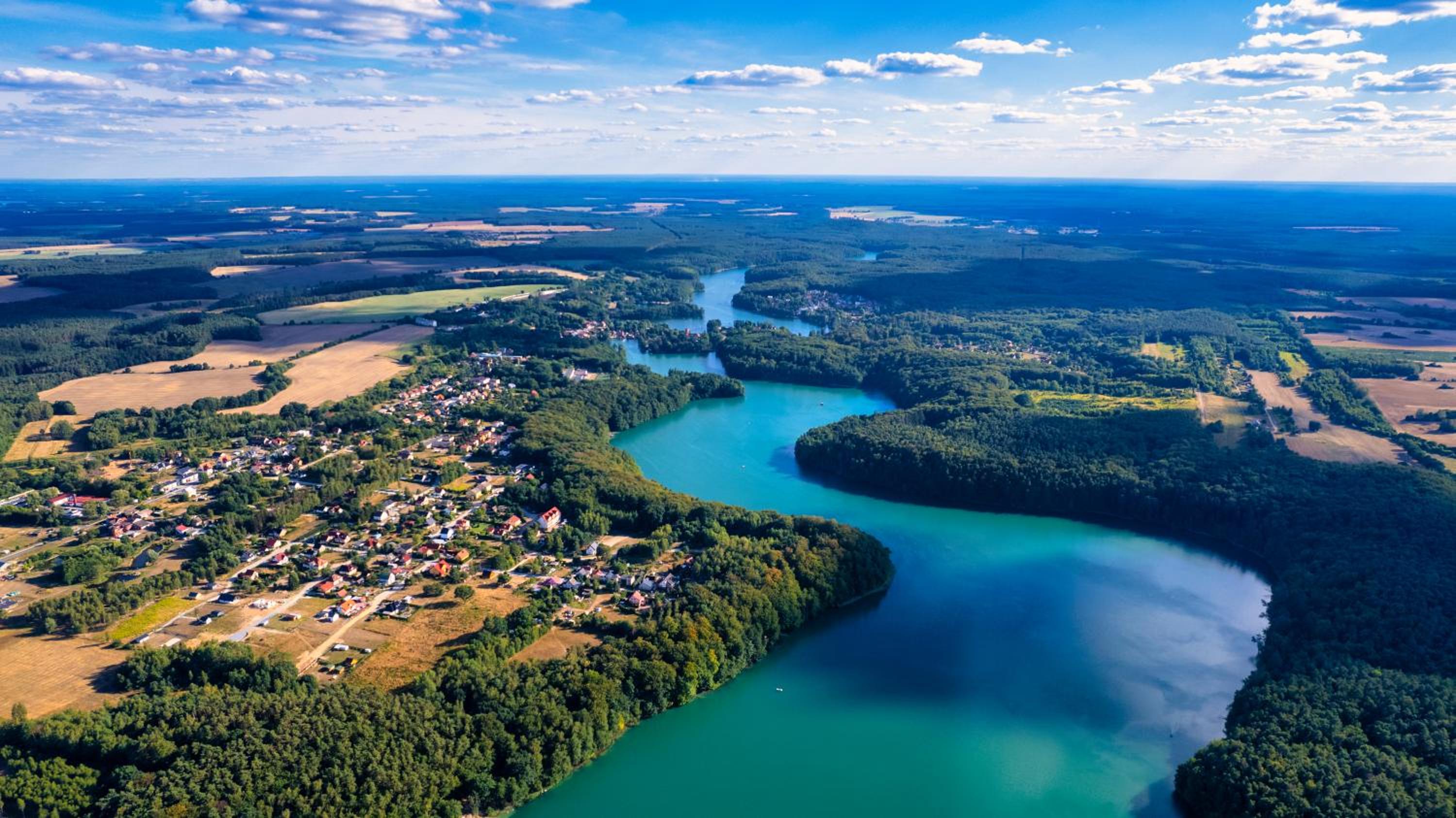 Przystań Łagówek - domki letniskowe view 2