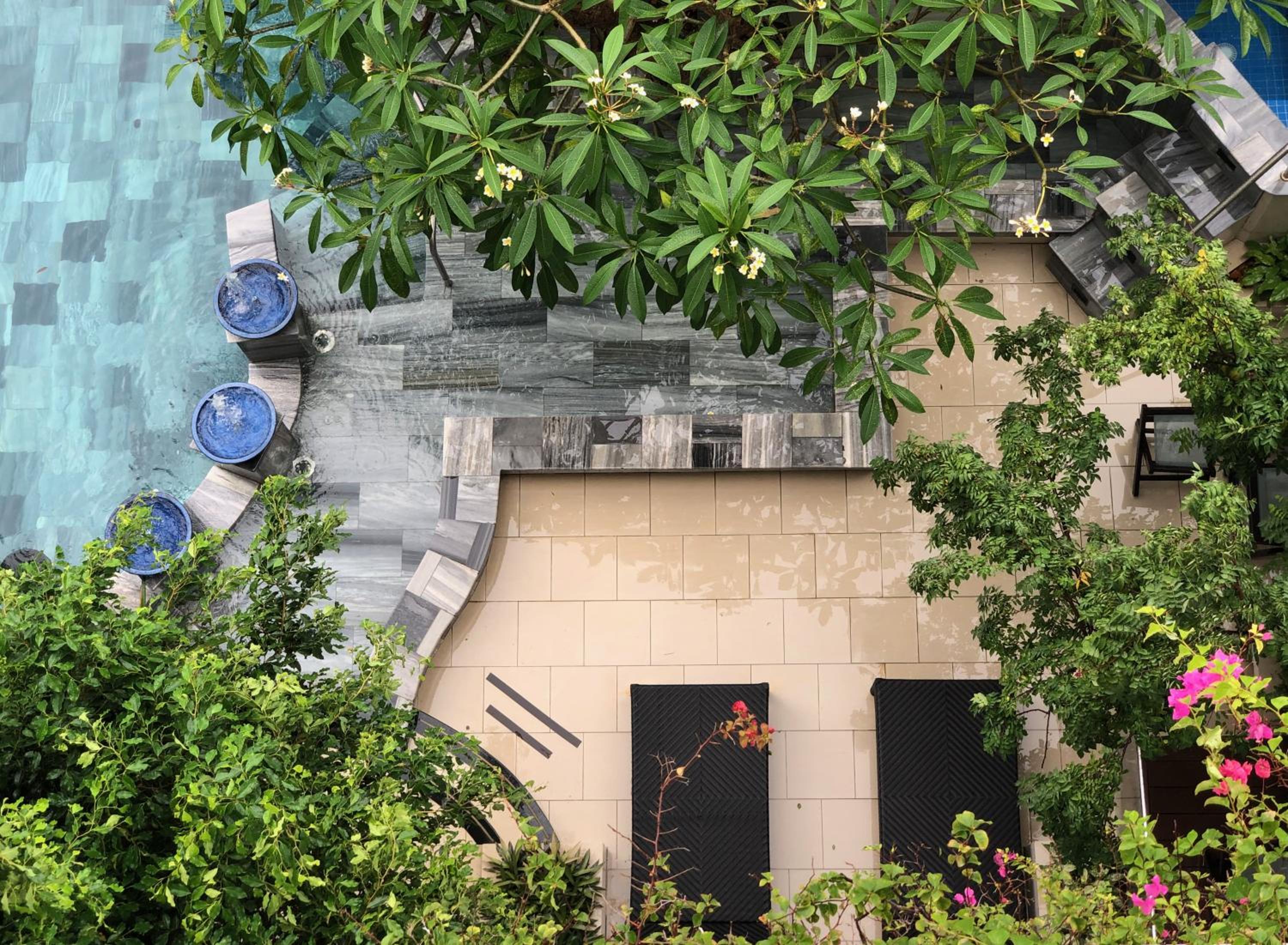 The Wind Resort - Tropical Hillside Escape