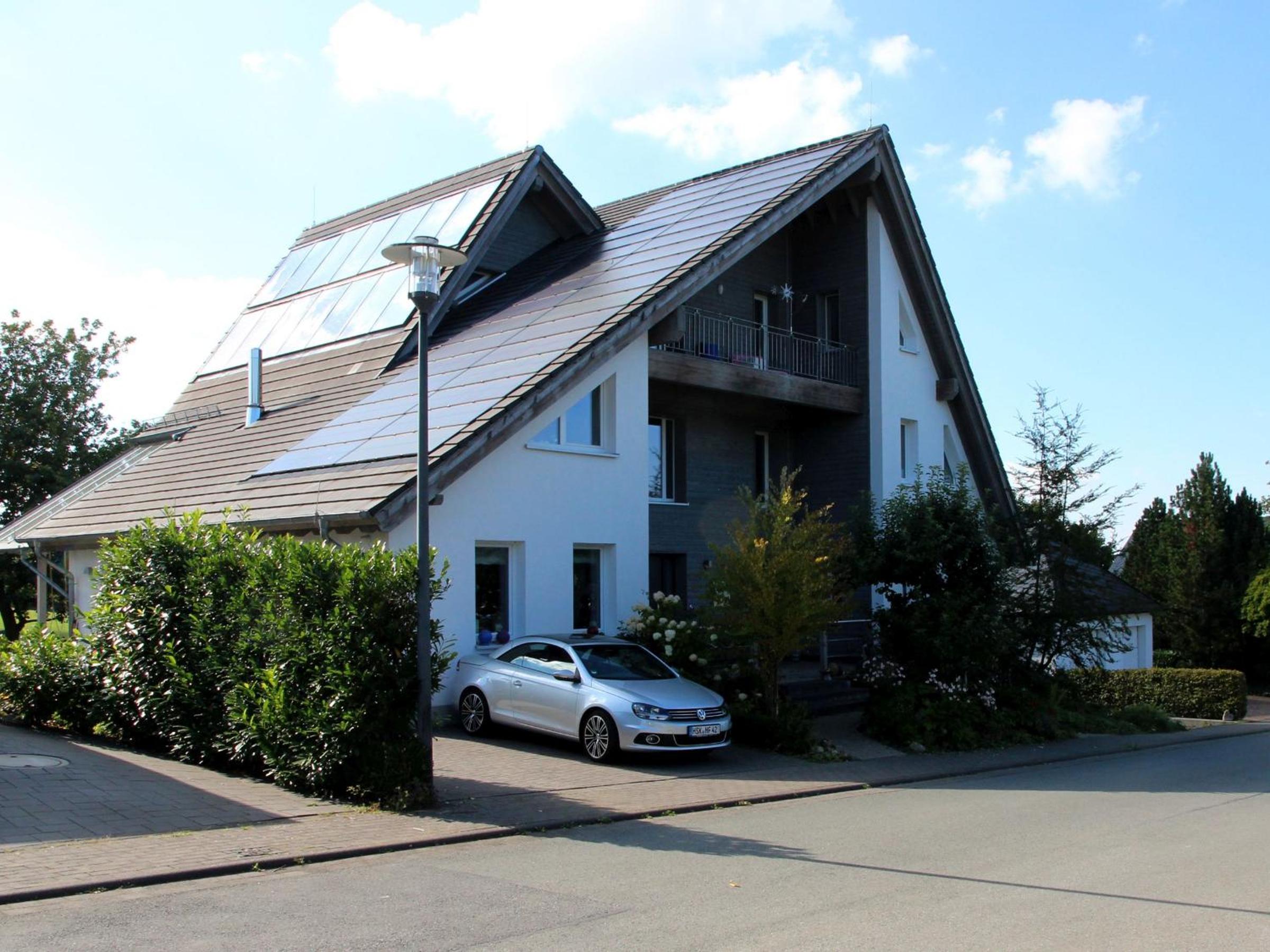 Ferienwohnung Auf Dem Schönen Felde
