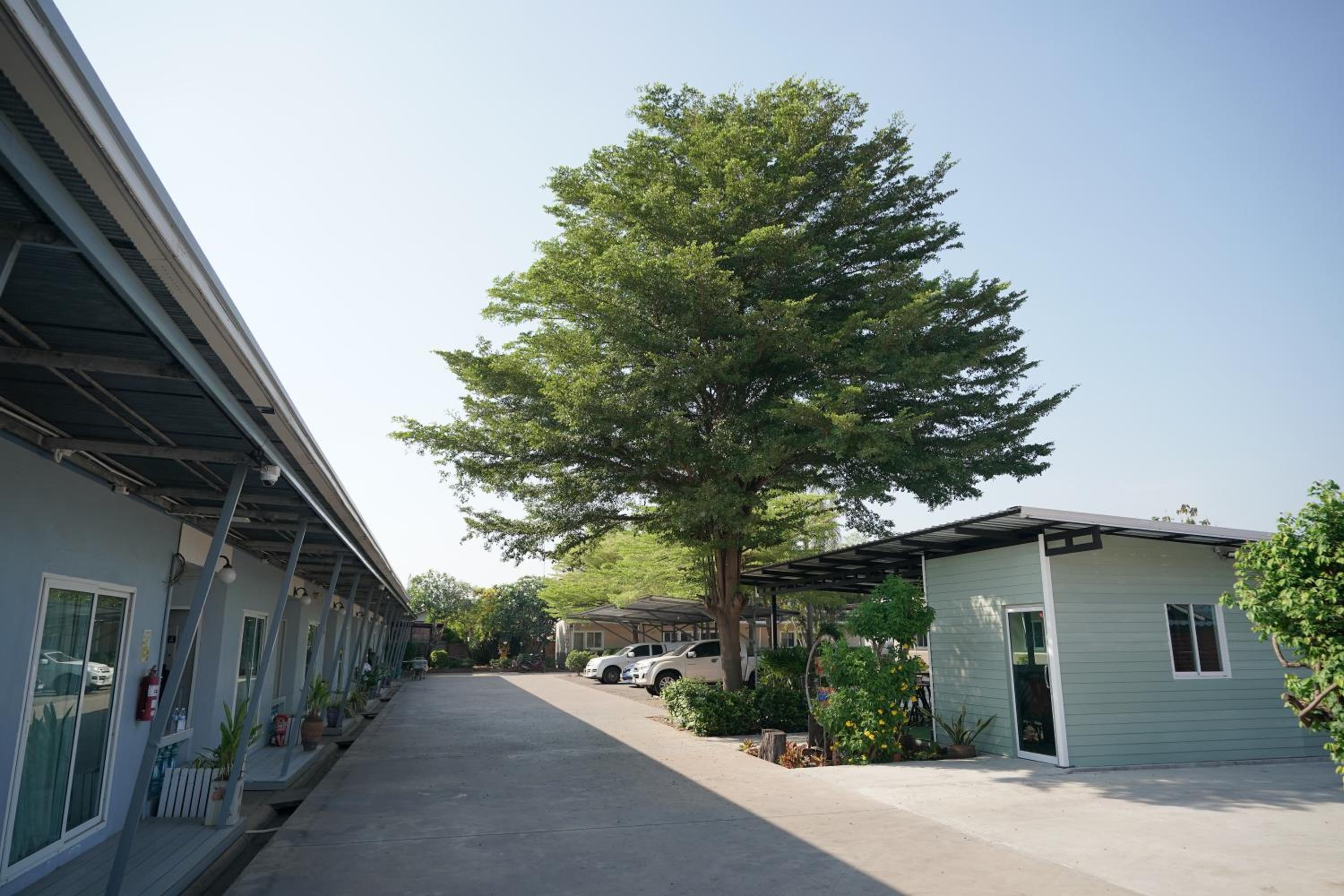 Baan Sabuy Jung