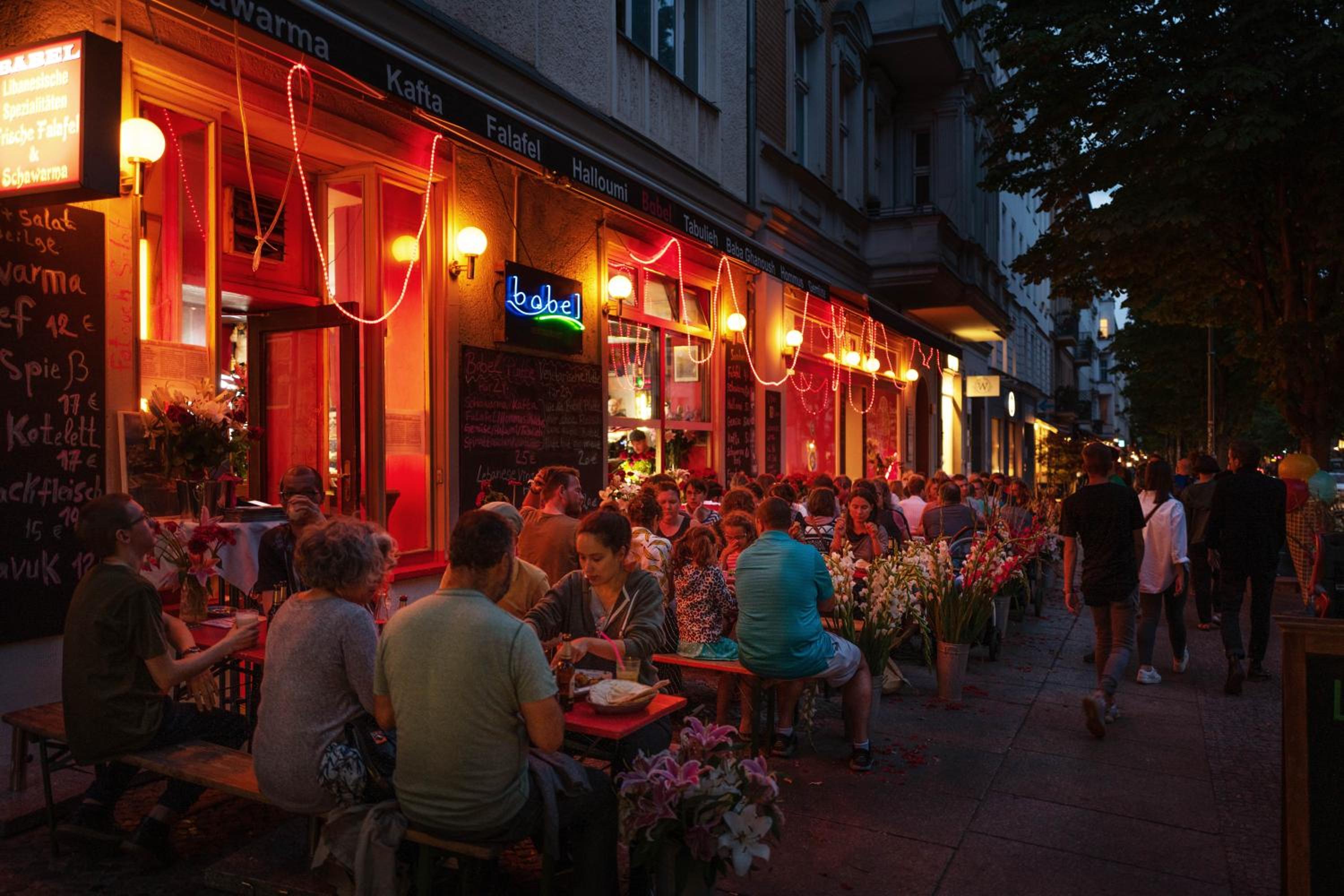 Pfefferbett Hostel