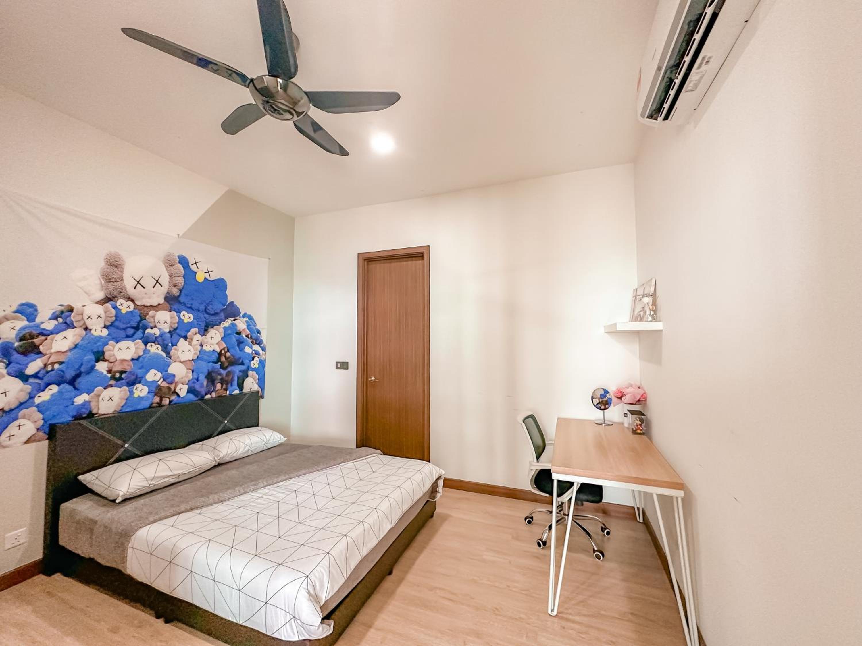 StarryHomes 33 @ Green Haven 3Beds 2Bedsroom2Bath photo 3