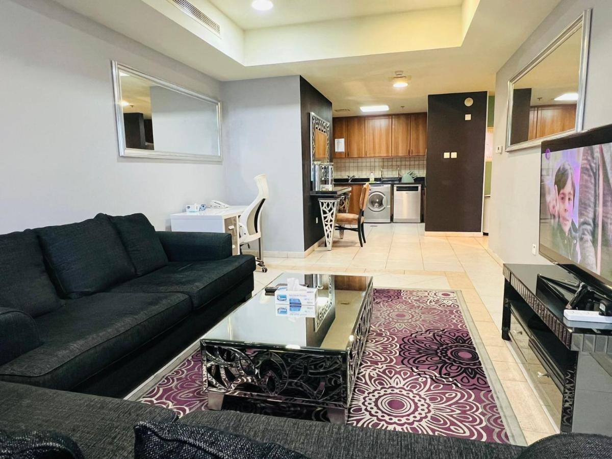 skynest holiday homes princess tower 68th floor 1 bedroom apartment