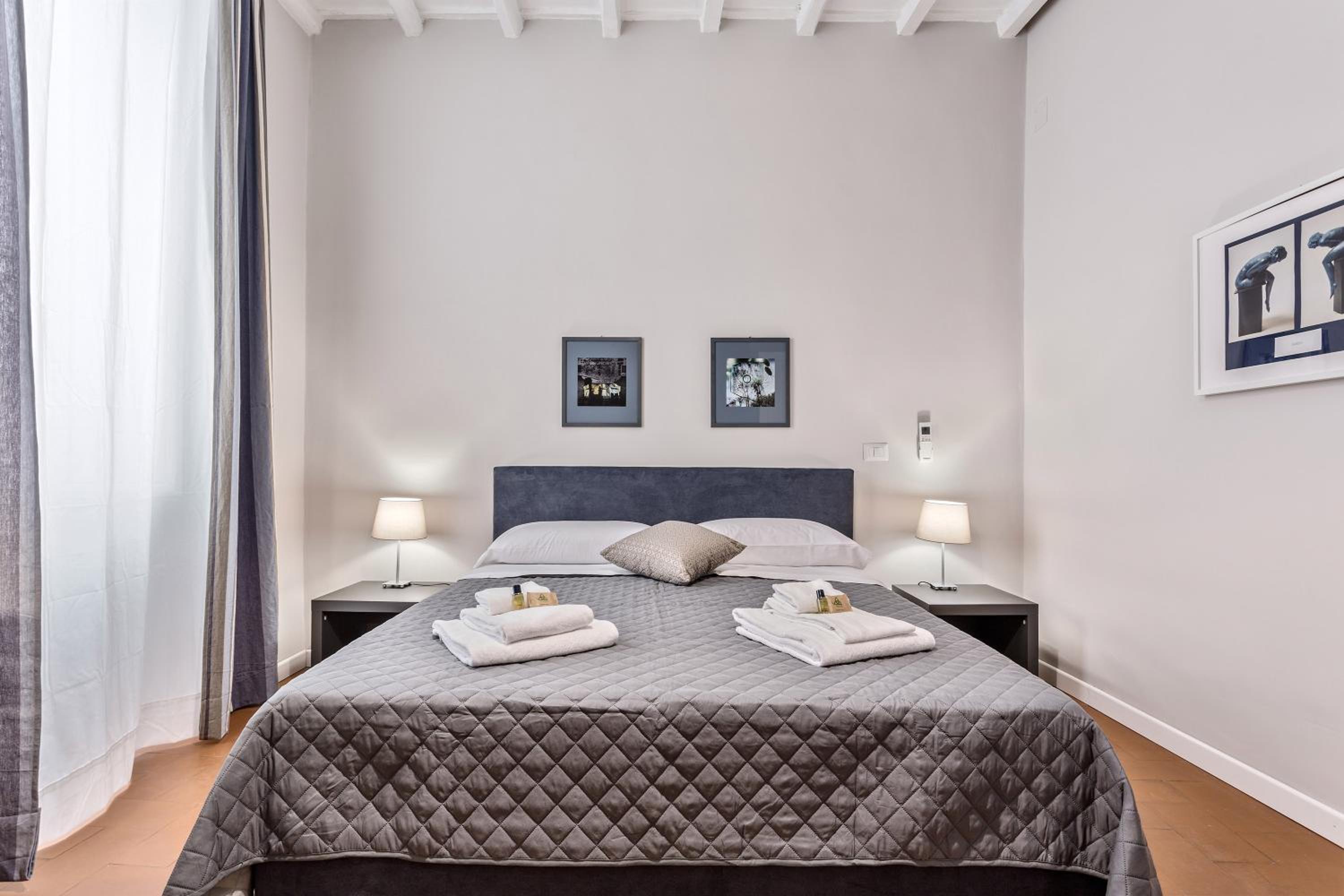 Rome as you feel - Grotta Pinta apartments