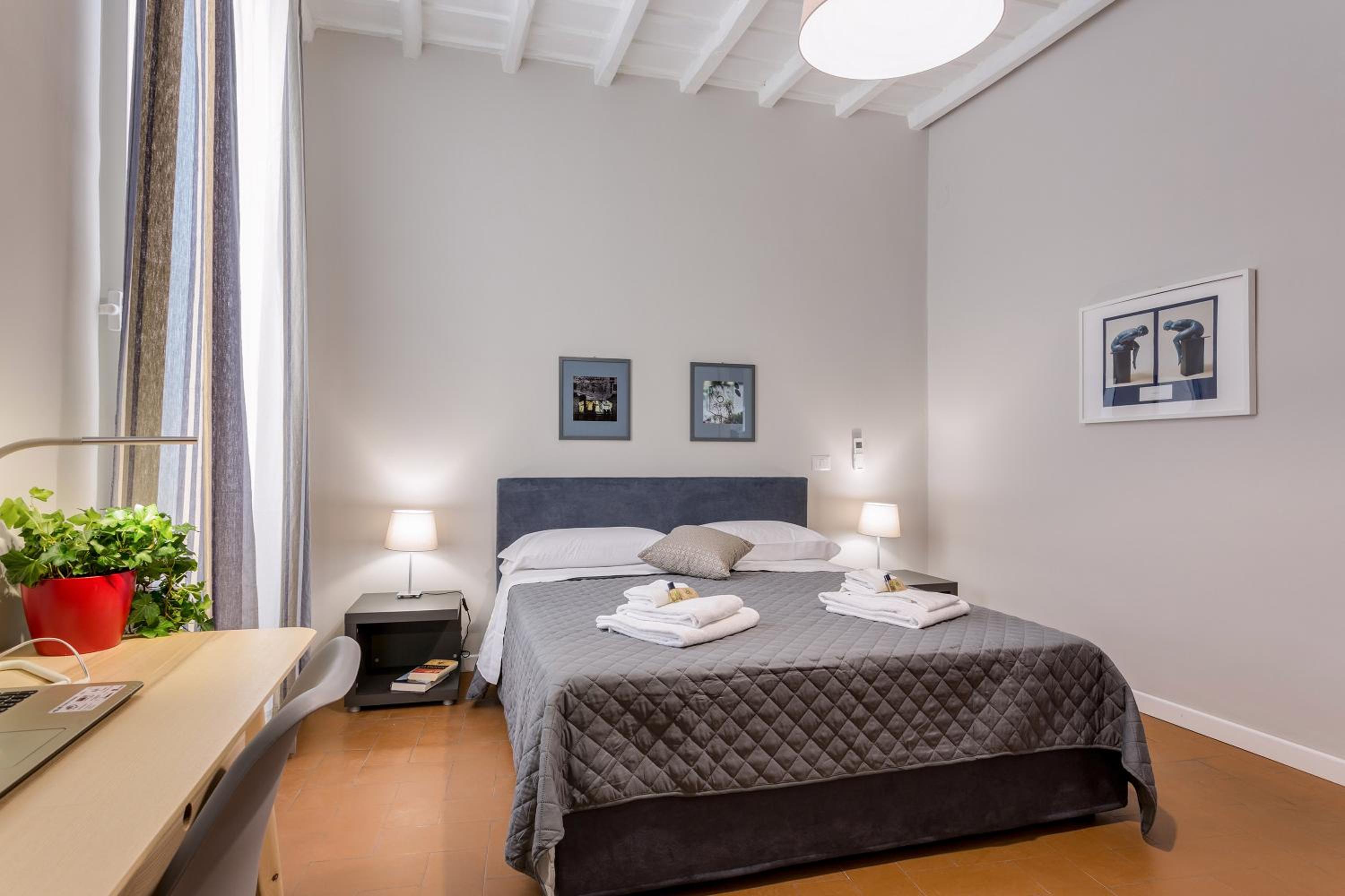 Rome as you feel - Grotta Pinta apartments