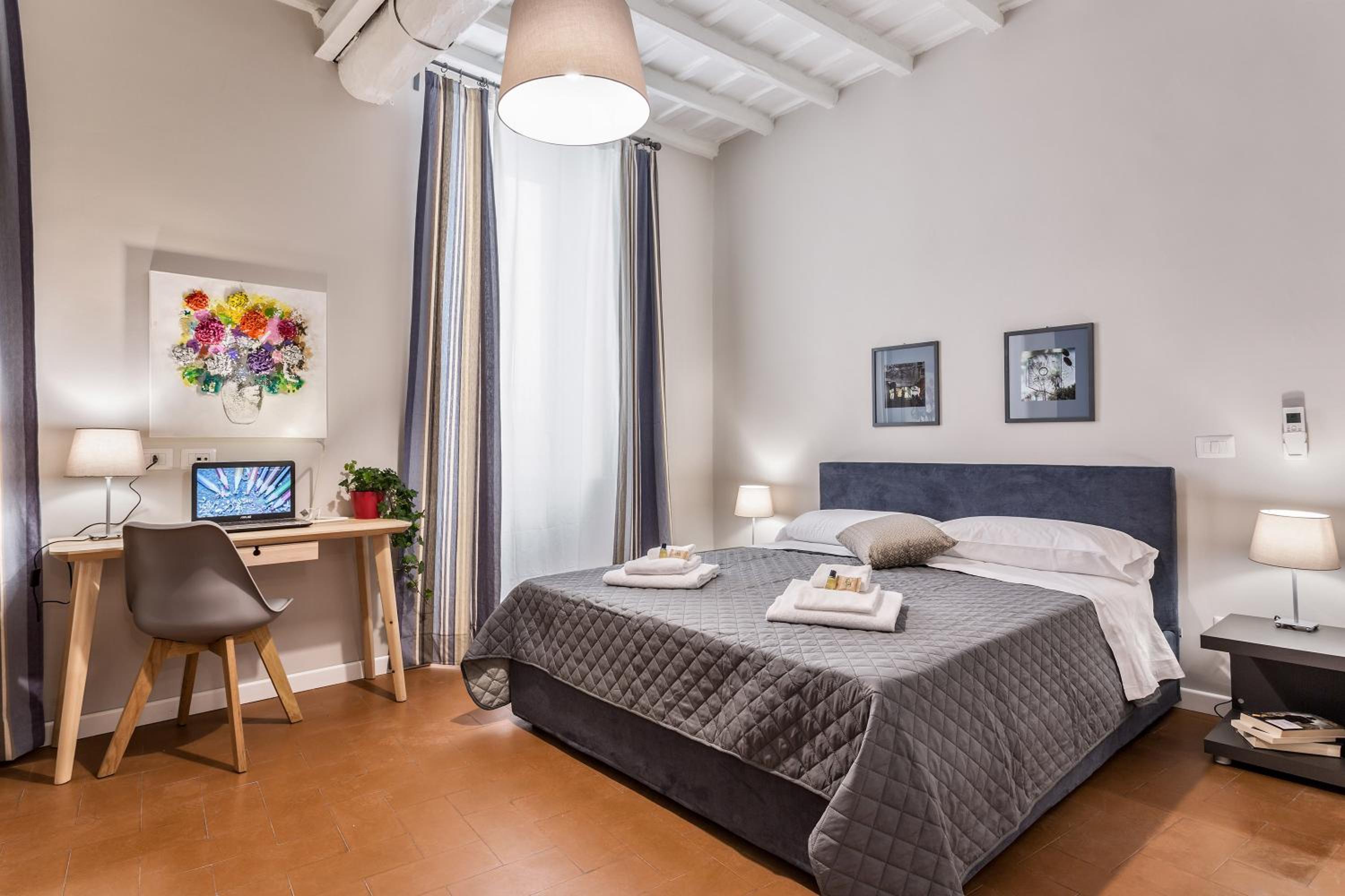Rome as you feel - Grotta Pinta apartments