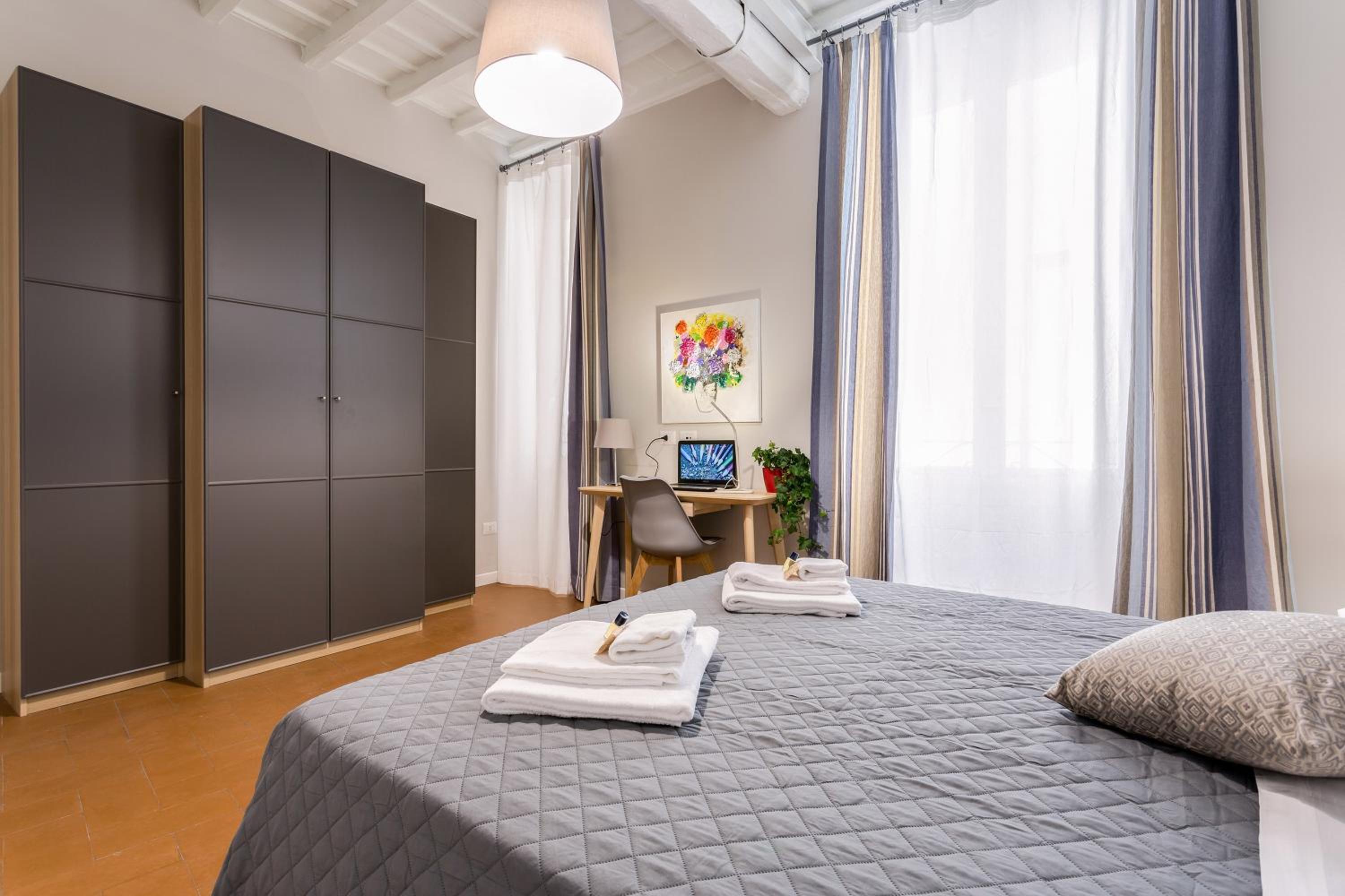 Rome as you feel - Grotta Pinta apartments
