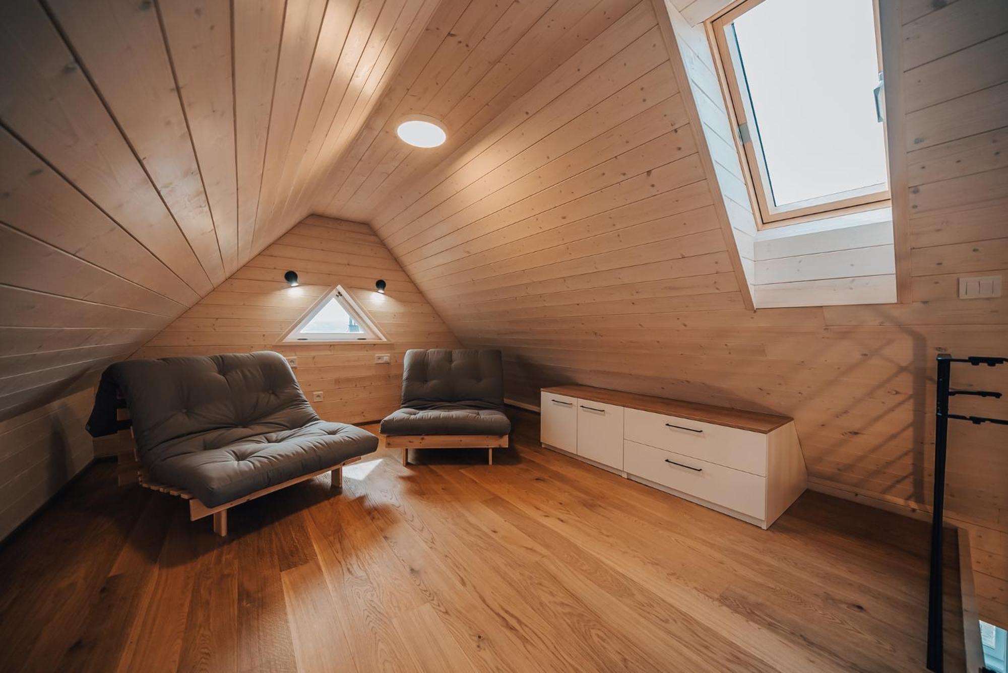 Apartman s výhledem