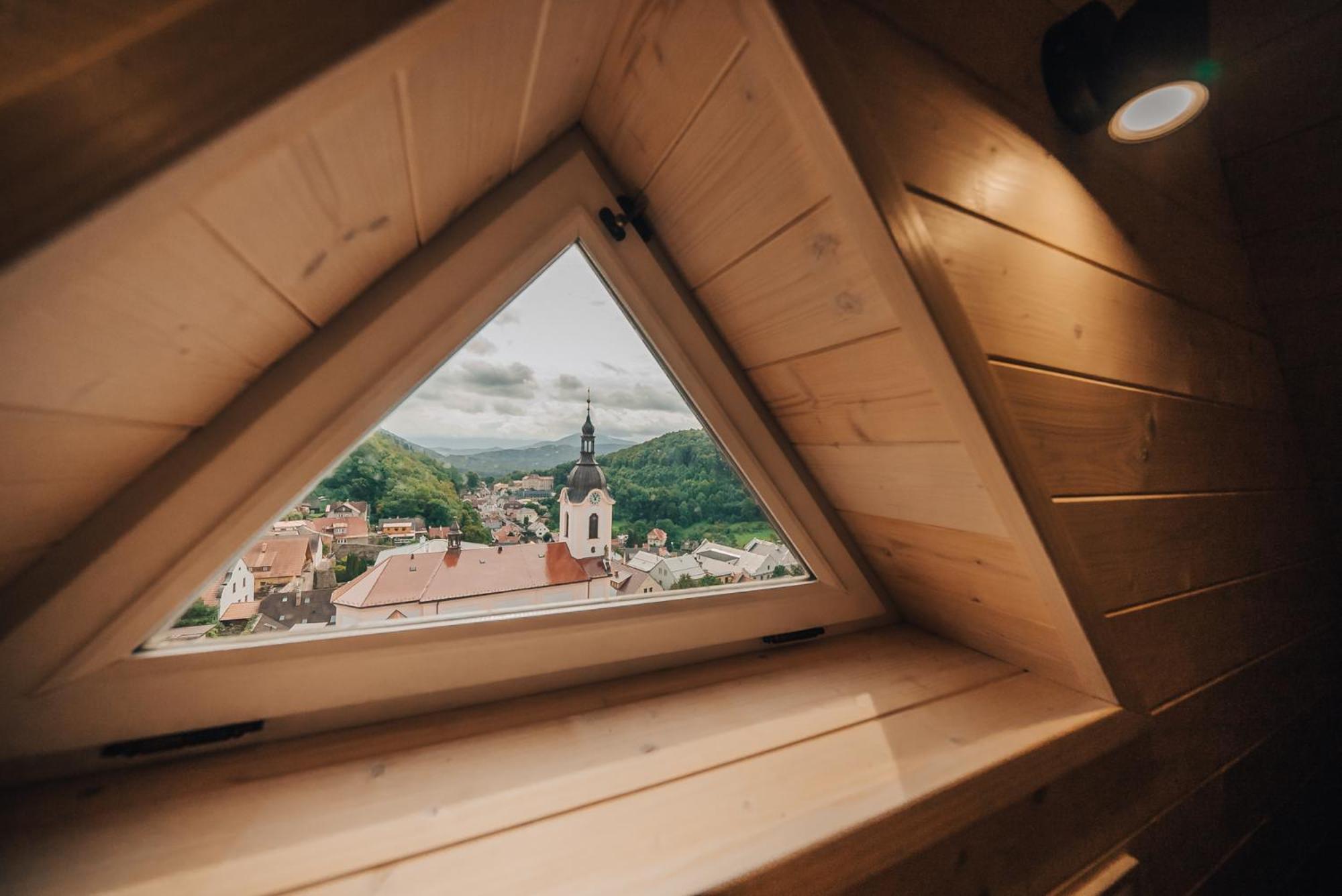 Apartman s výhledem