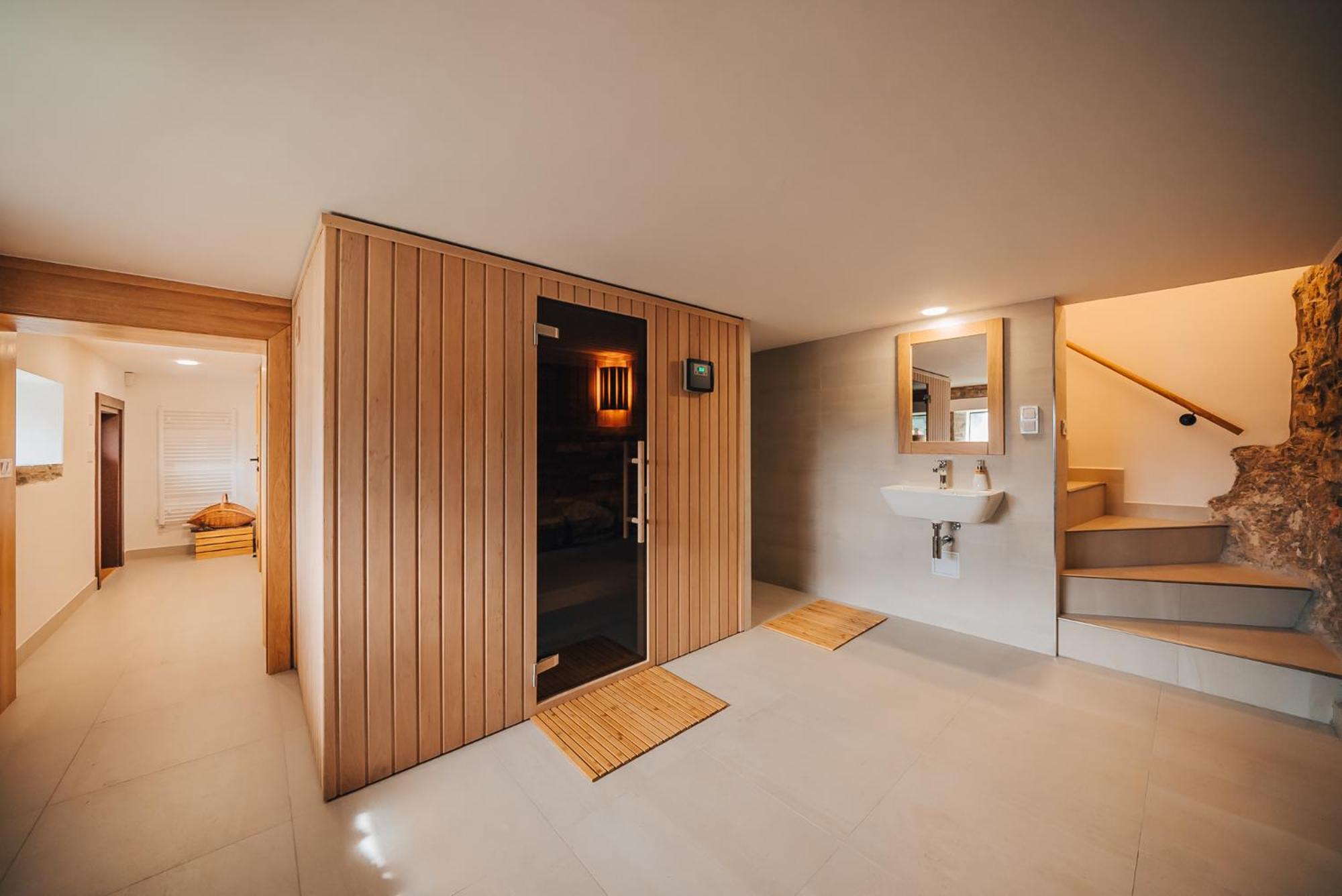 Apartman s výhledem