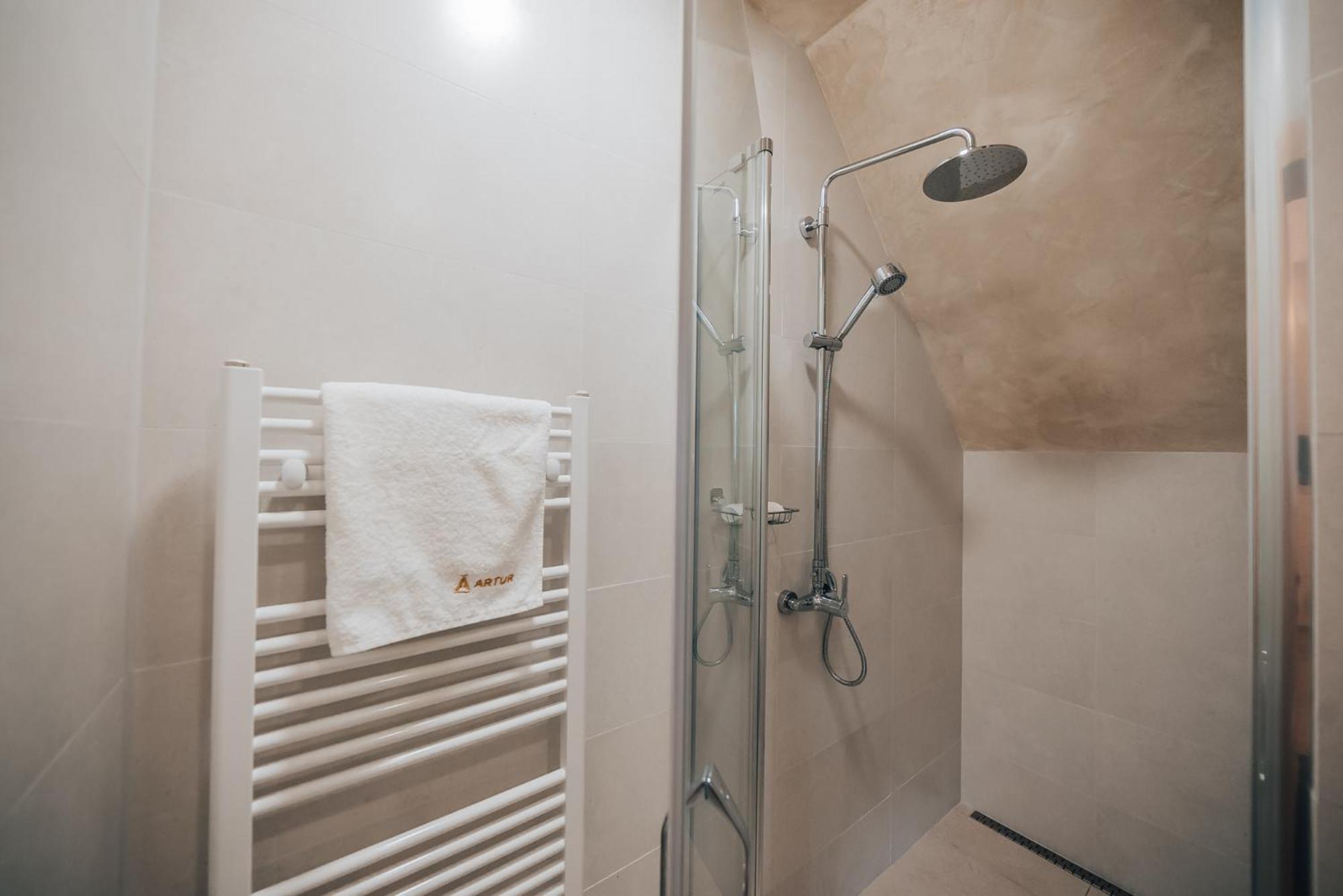 Apartman s výhledem