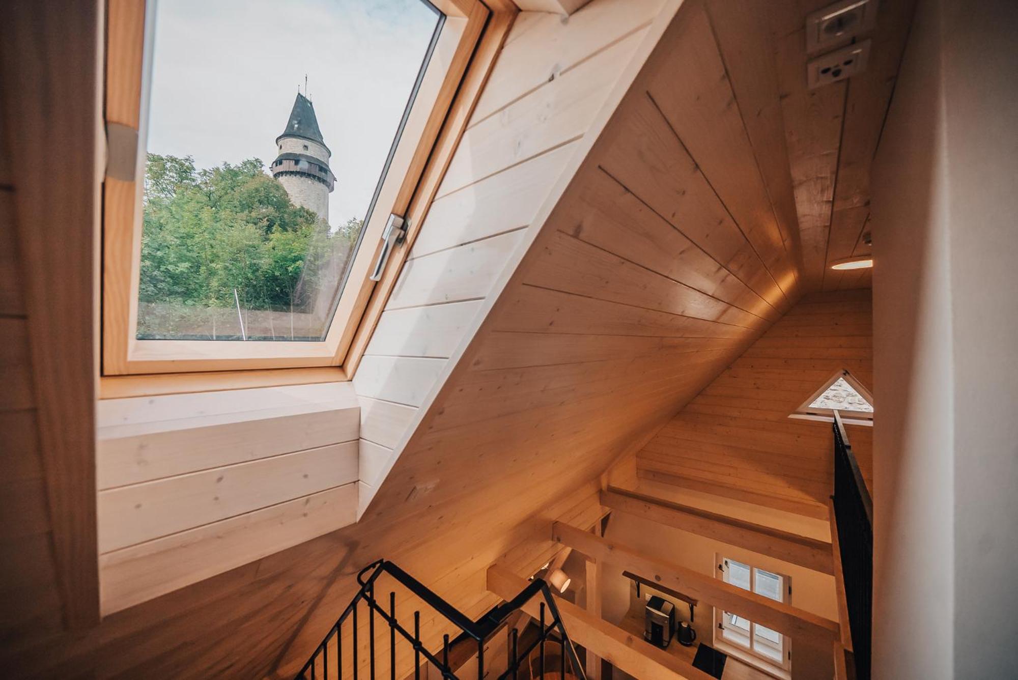 Apartman s výhledem