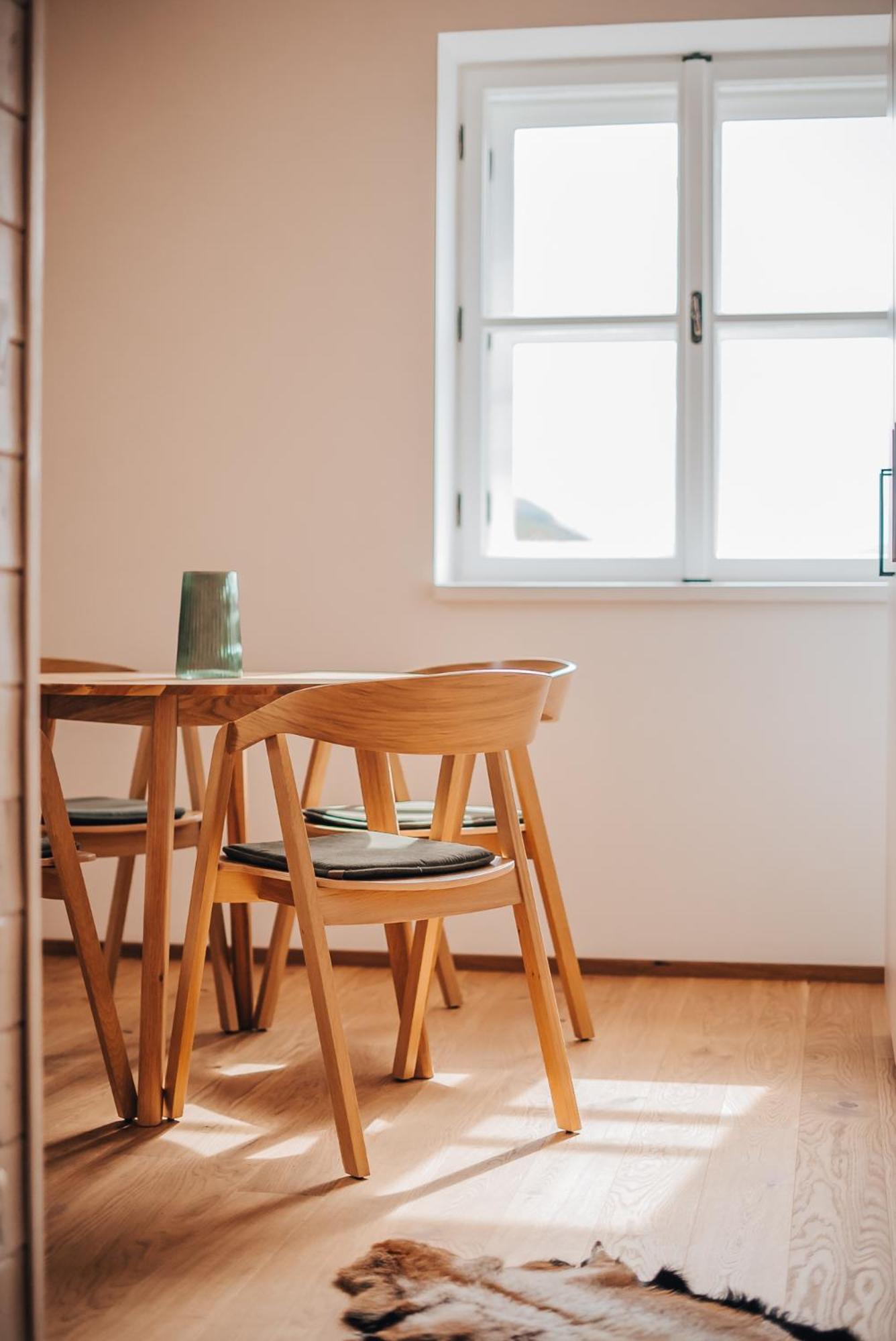 Apartman s výhledem