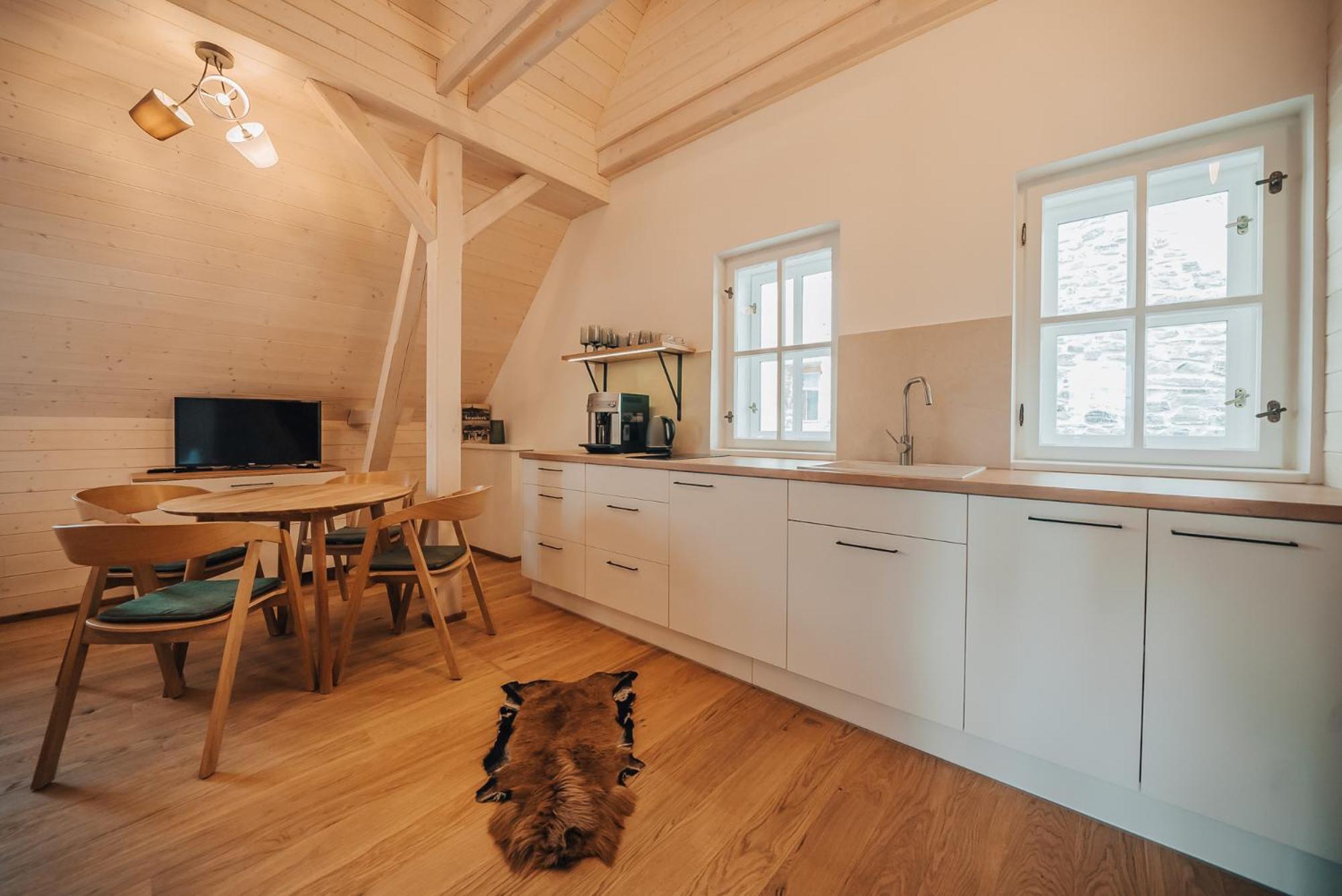 Apartman s výhledem