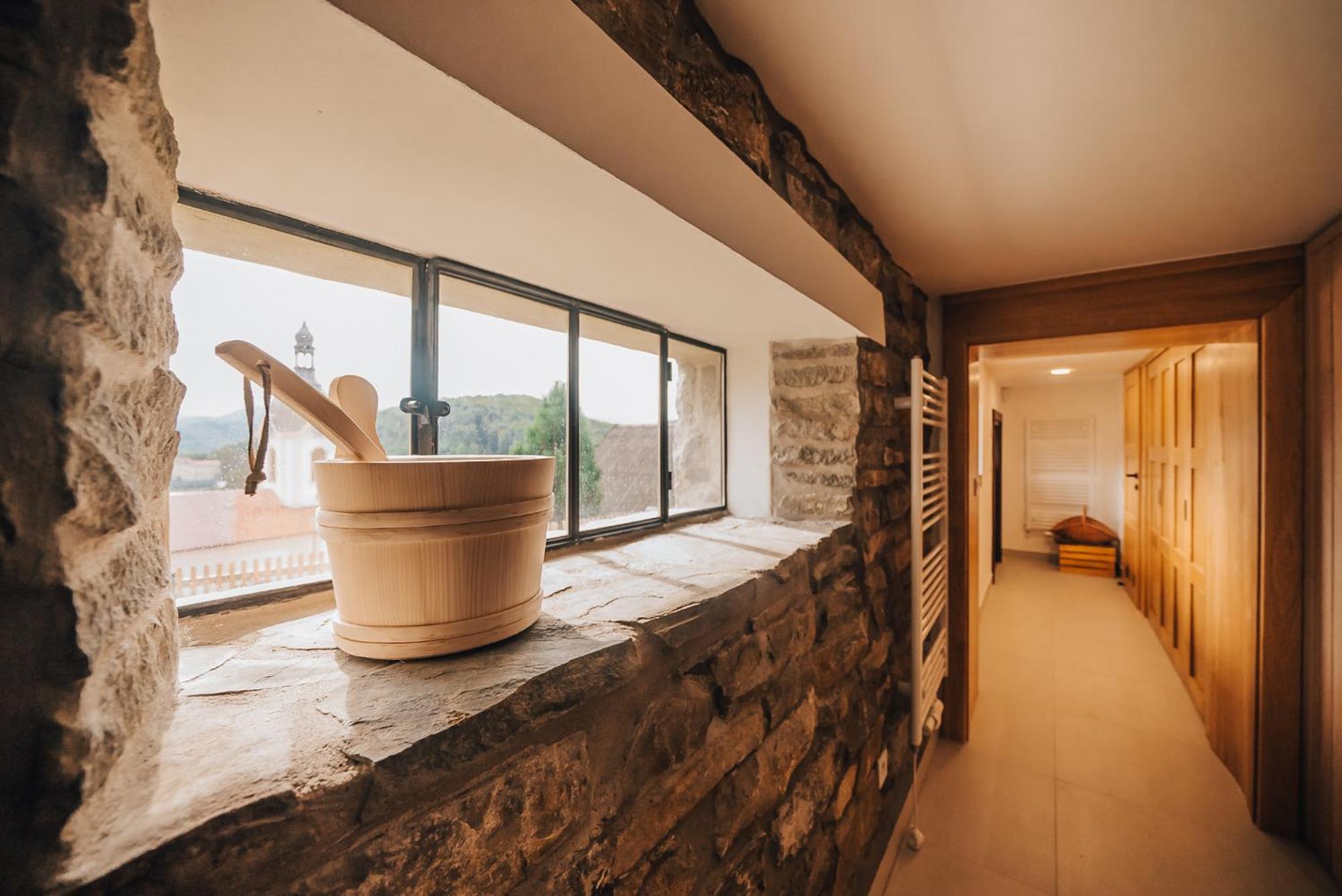 Apartman s výhledem