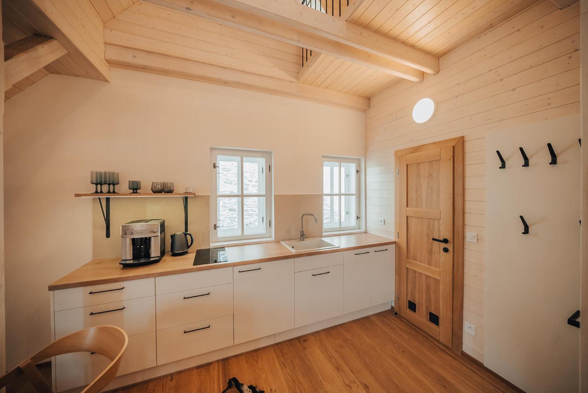 Apartman s výhledem