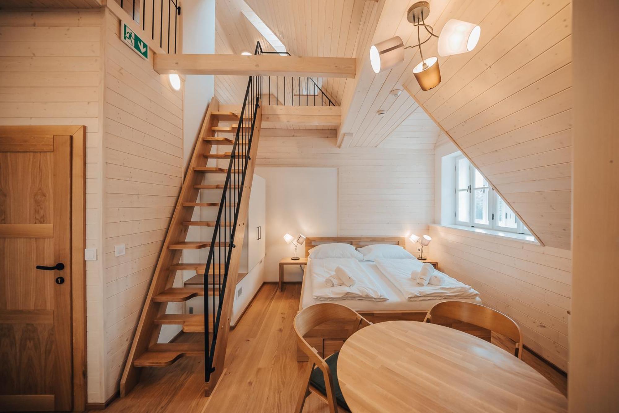 Apartman s výhledem