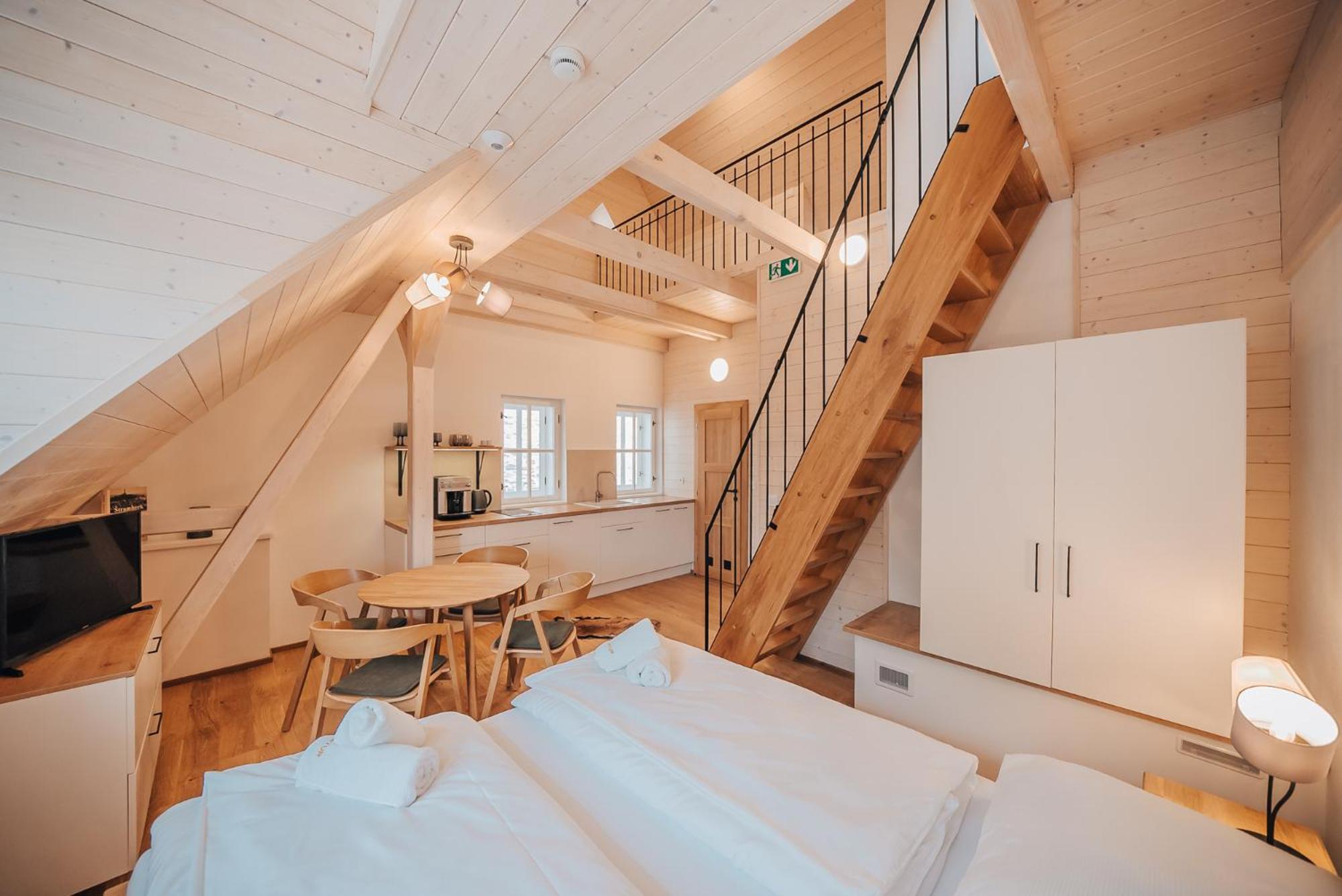 Apartman s výhledem