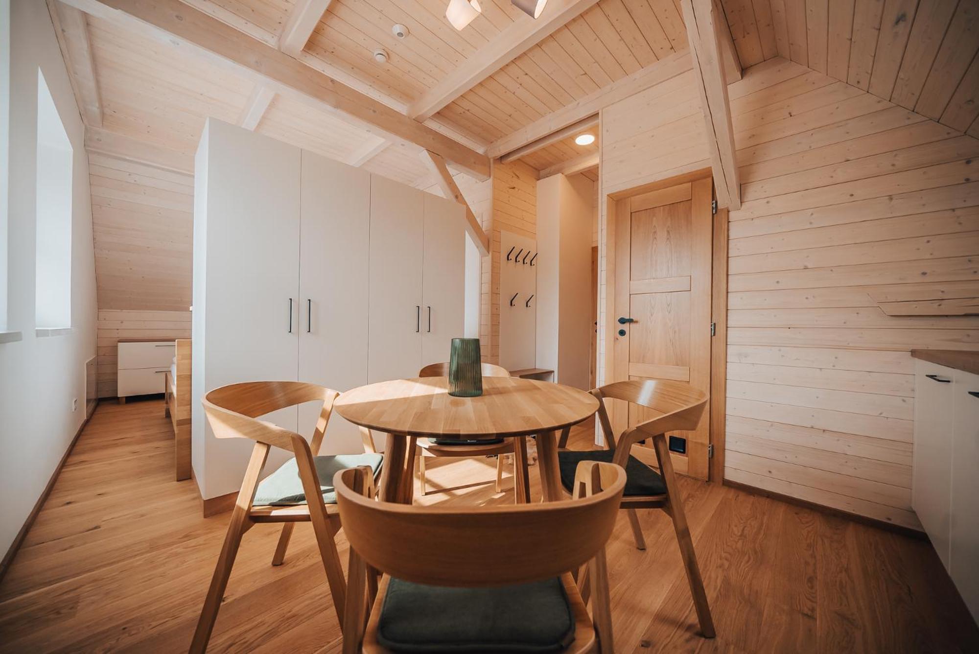 Apartman s výhledem